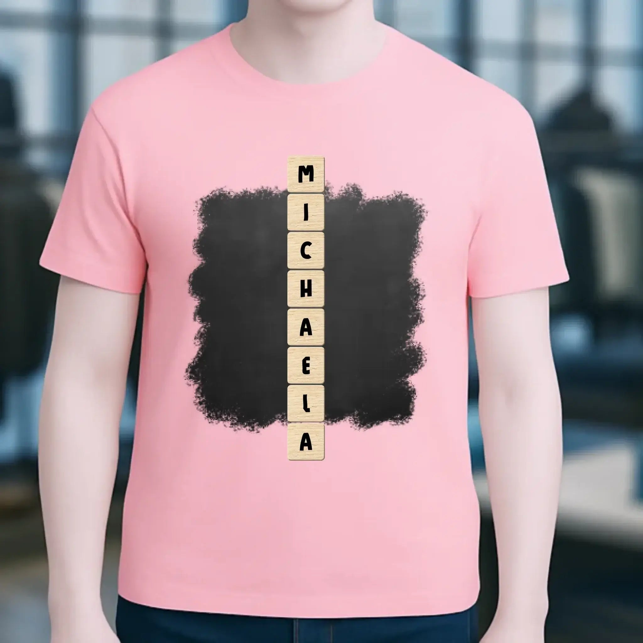 T-Shirt White Crop HGDE Master