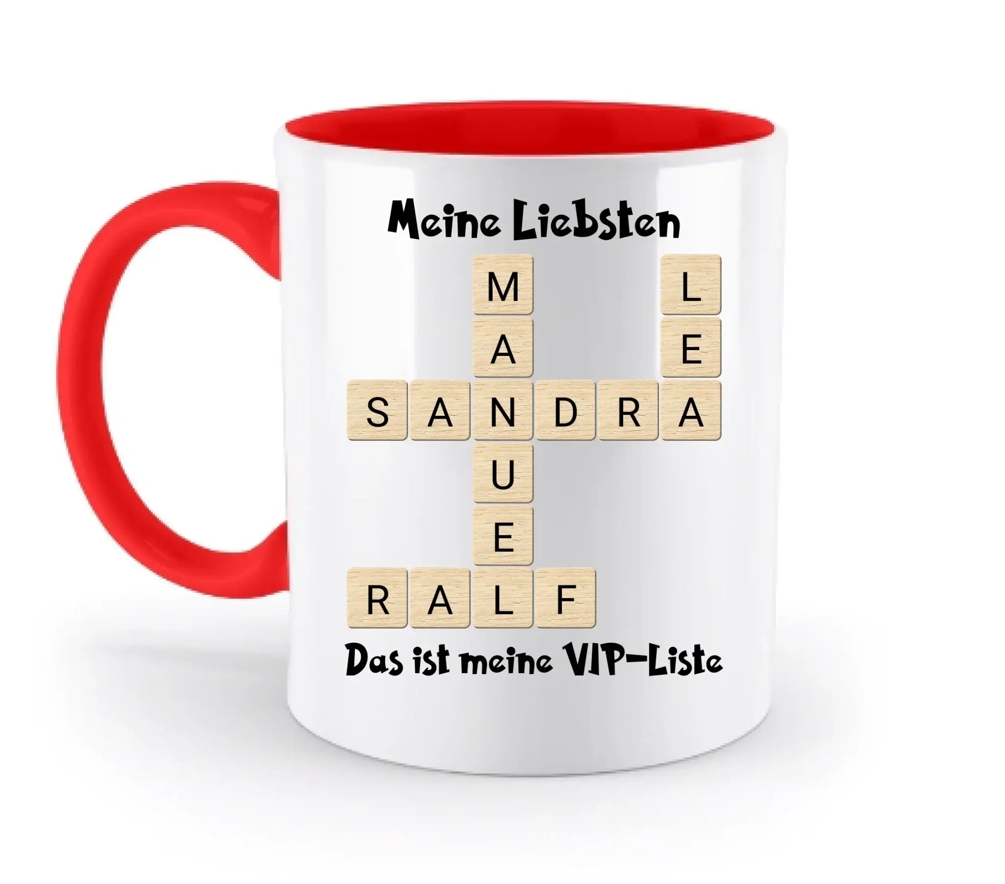 8in1-Kollektion: KREUZWORT PRO mit umfangreichen Möglichkeiten + Wunschtext • personalisiert • diverse Artikel