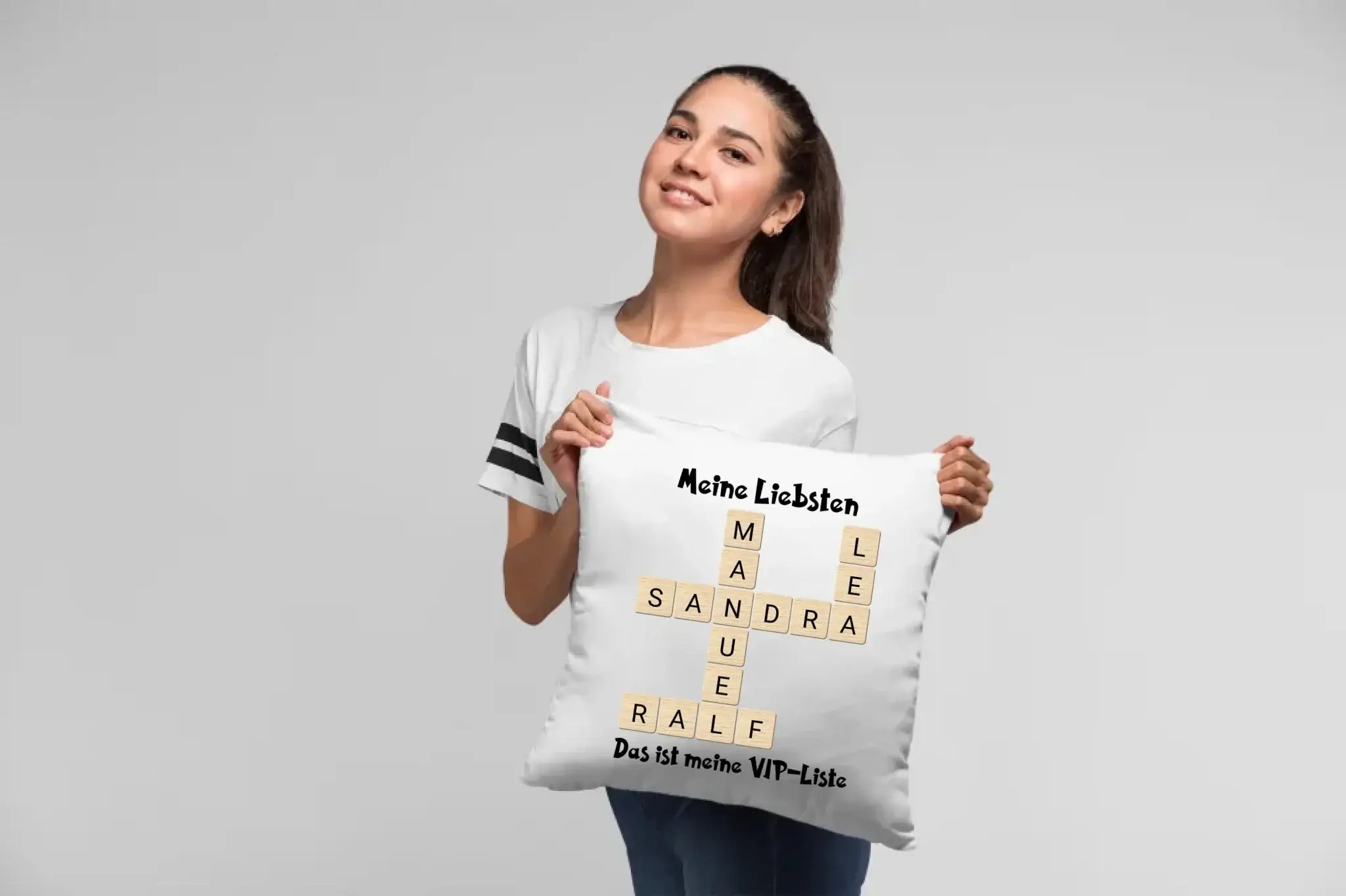 pillow-mockup-of-a-woman-at-a-studio-23674