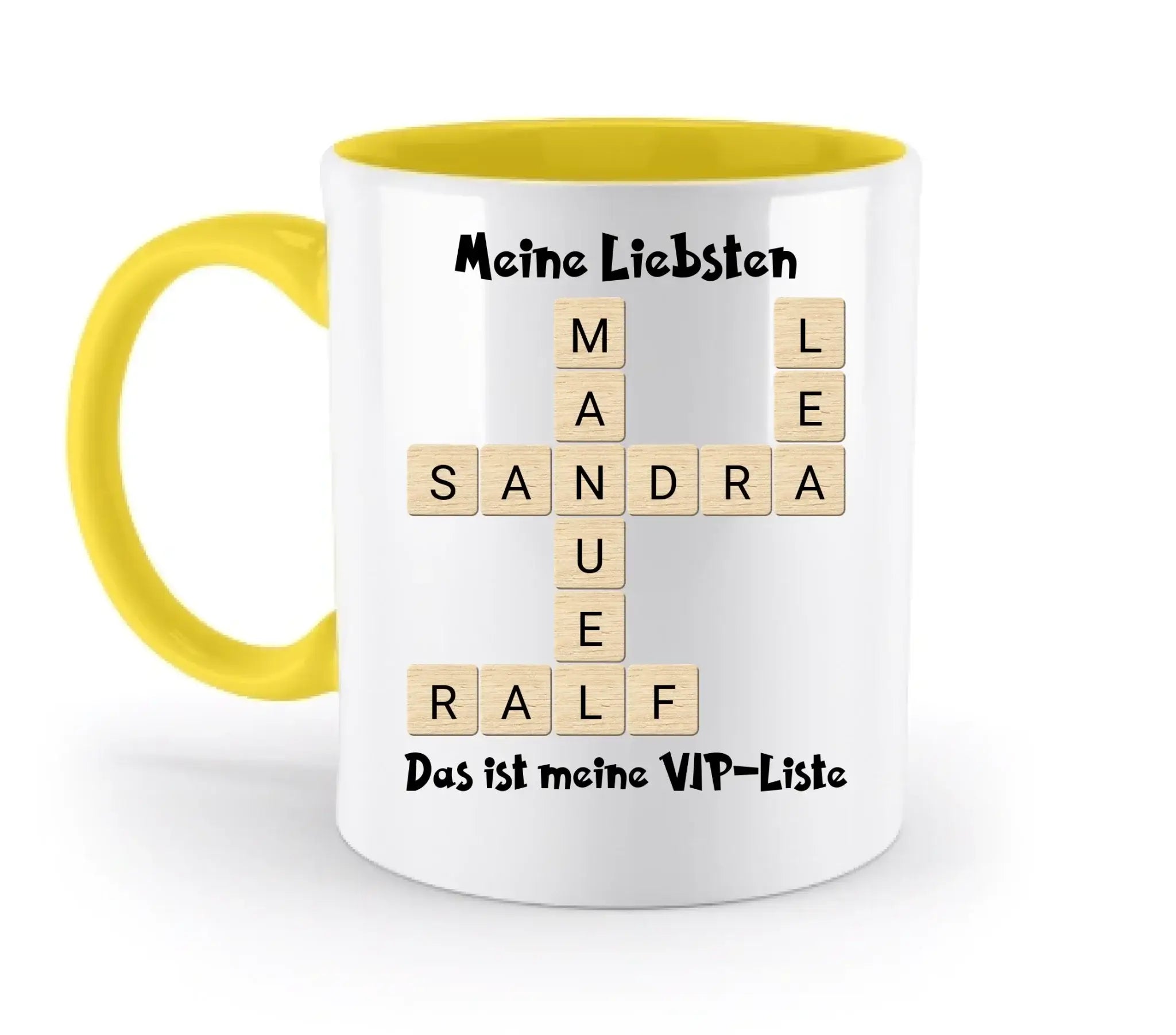 8in1-Kollektion: KREUZWORT PRO mit umfangreichen Möglichkeiten + Wunschtext • personalisiert • diverse Artikel