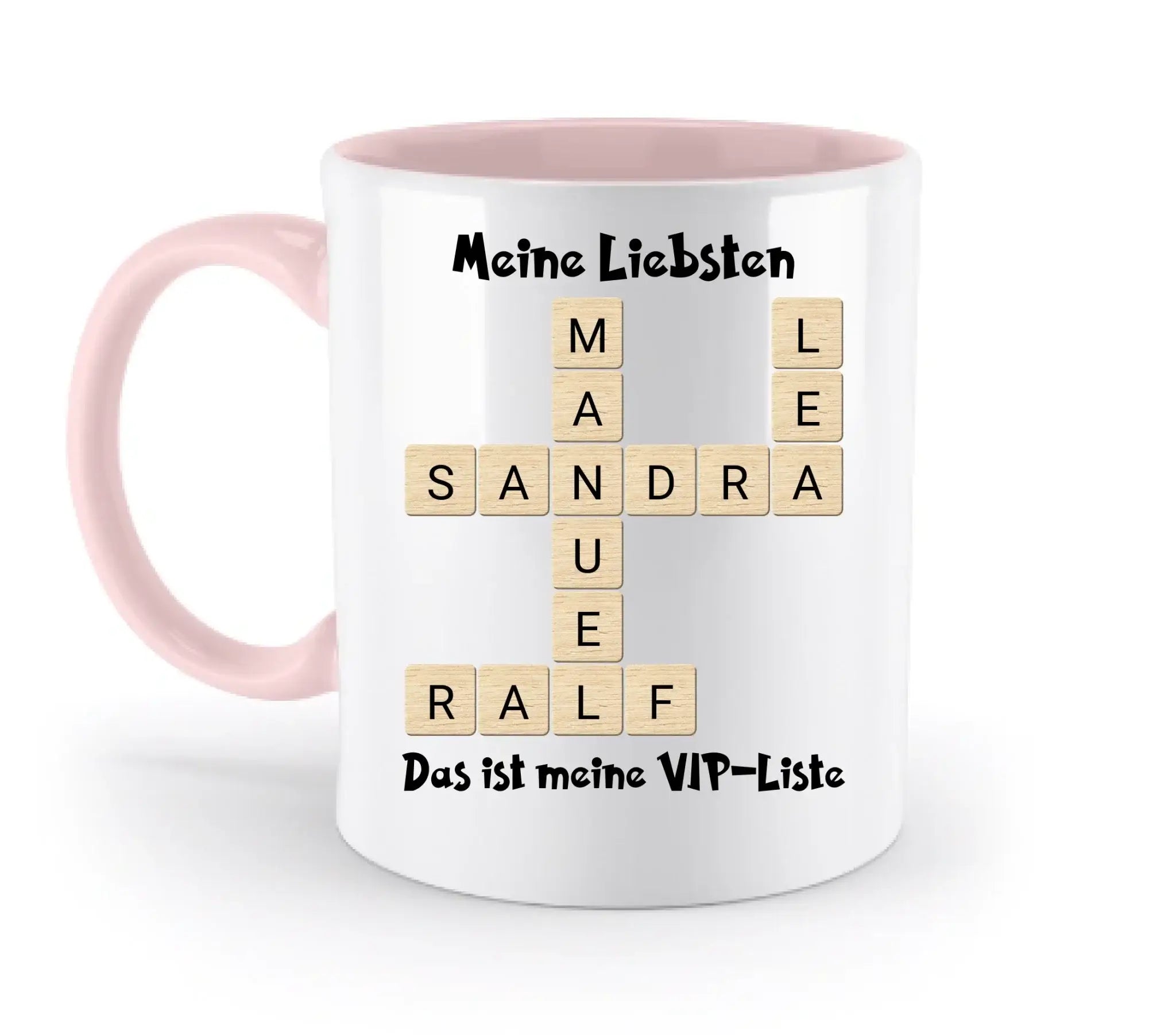 8in1-Kollektion: KREUZWORT PRO mit umfangreichen Möglichkeiten + Wunschtext • personalisiert • diverse Artikel