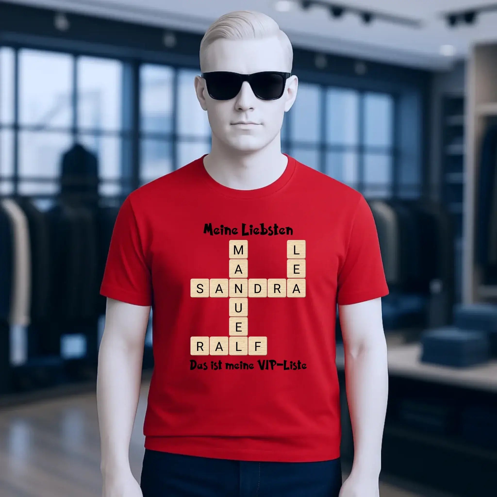 T-Shirt White Total HGDE Master