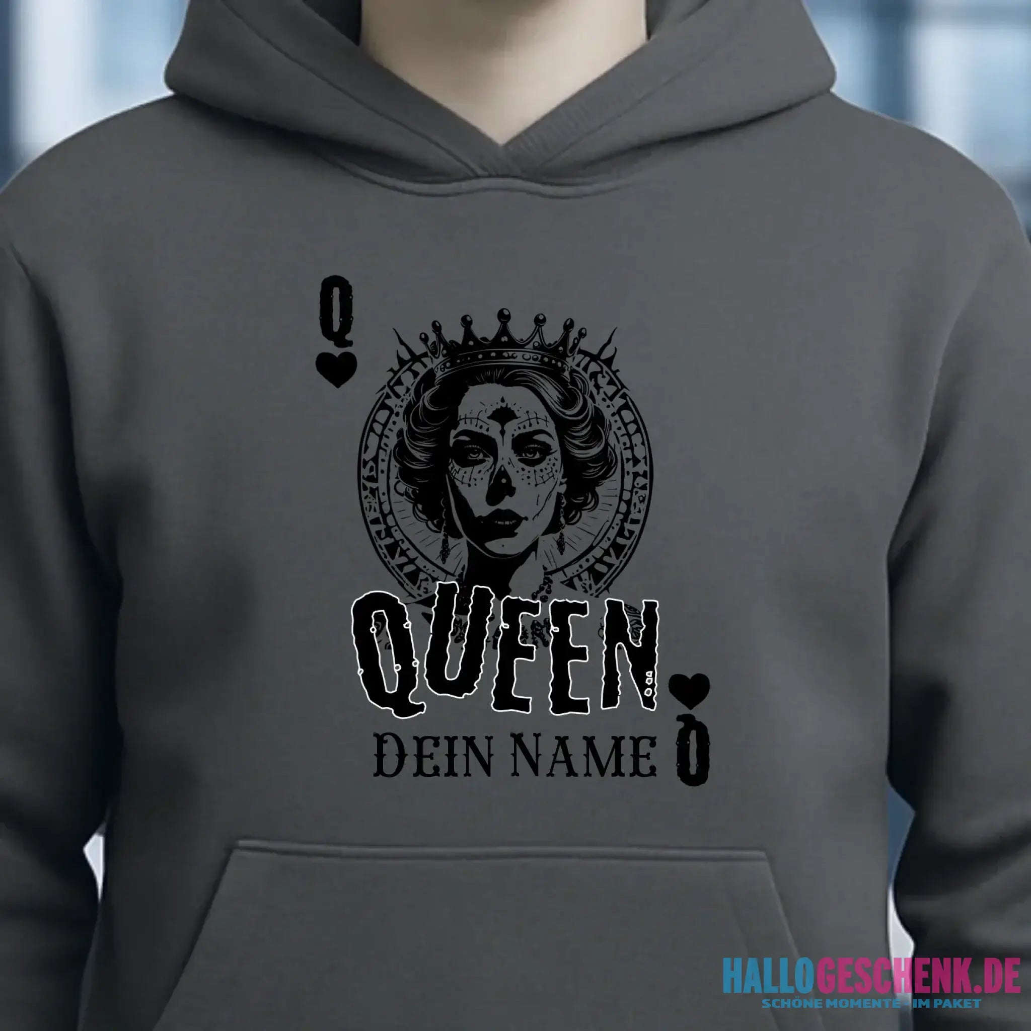 Master Male HGDE Drummer 20 Hoodie Crop