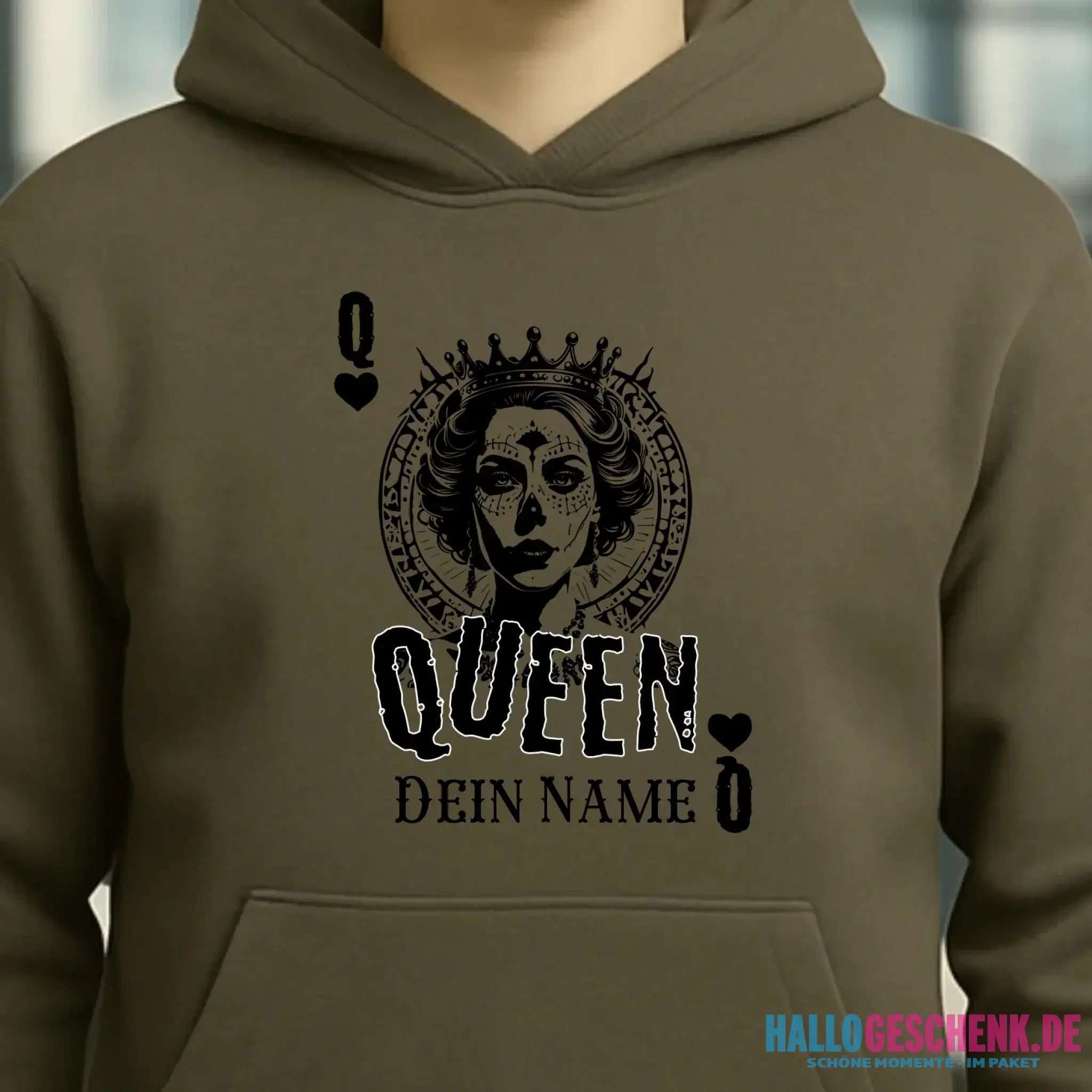 Master Male HGDE Drummer 20 Hoodie Crop