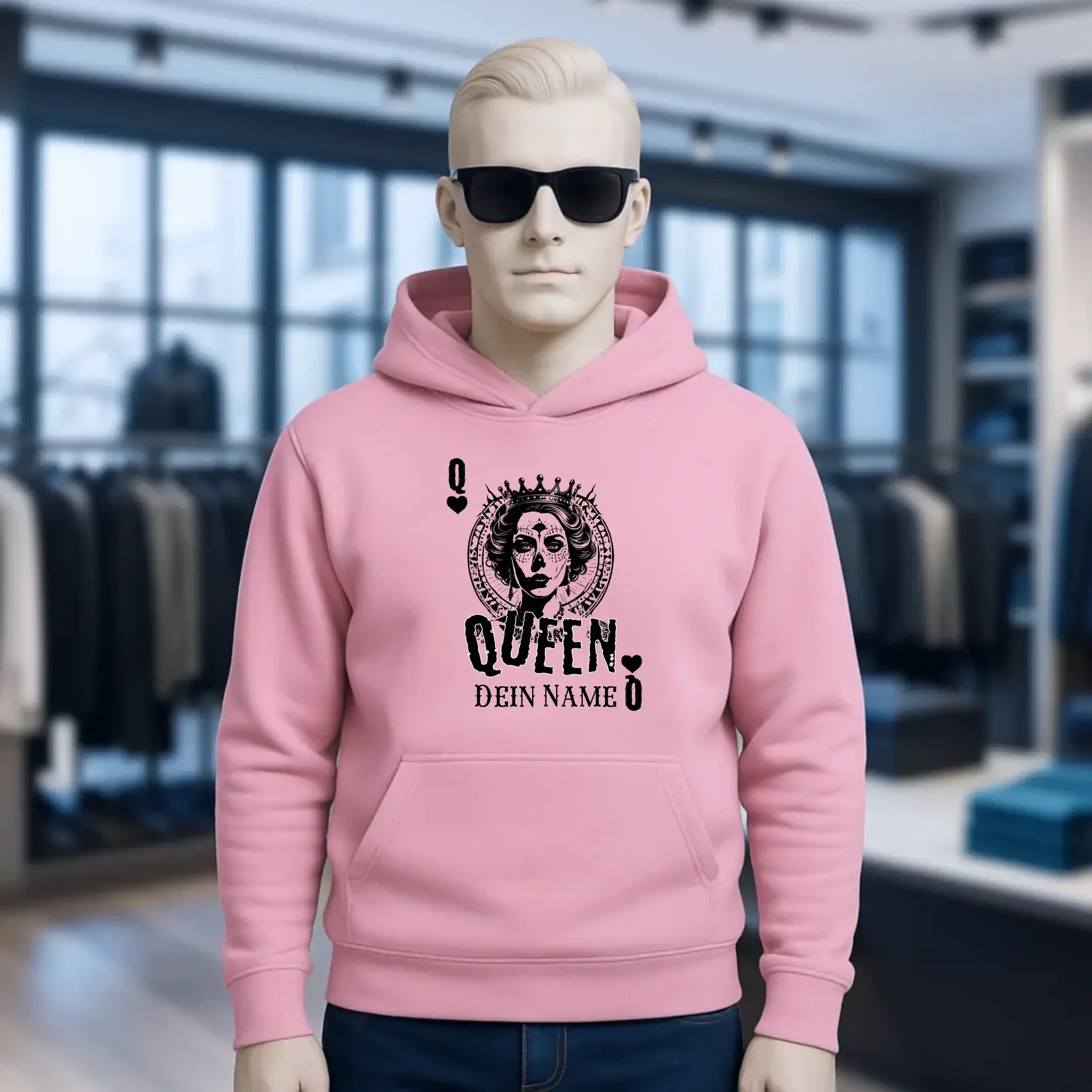 Master Male HGDE Drummer 20 Hoodie Total