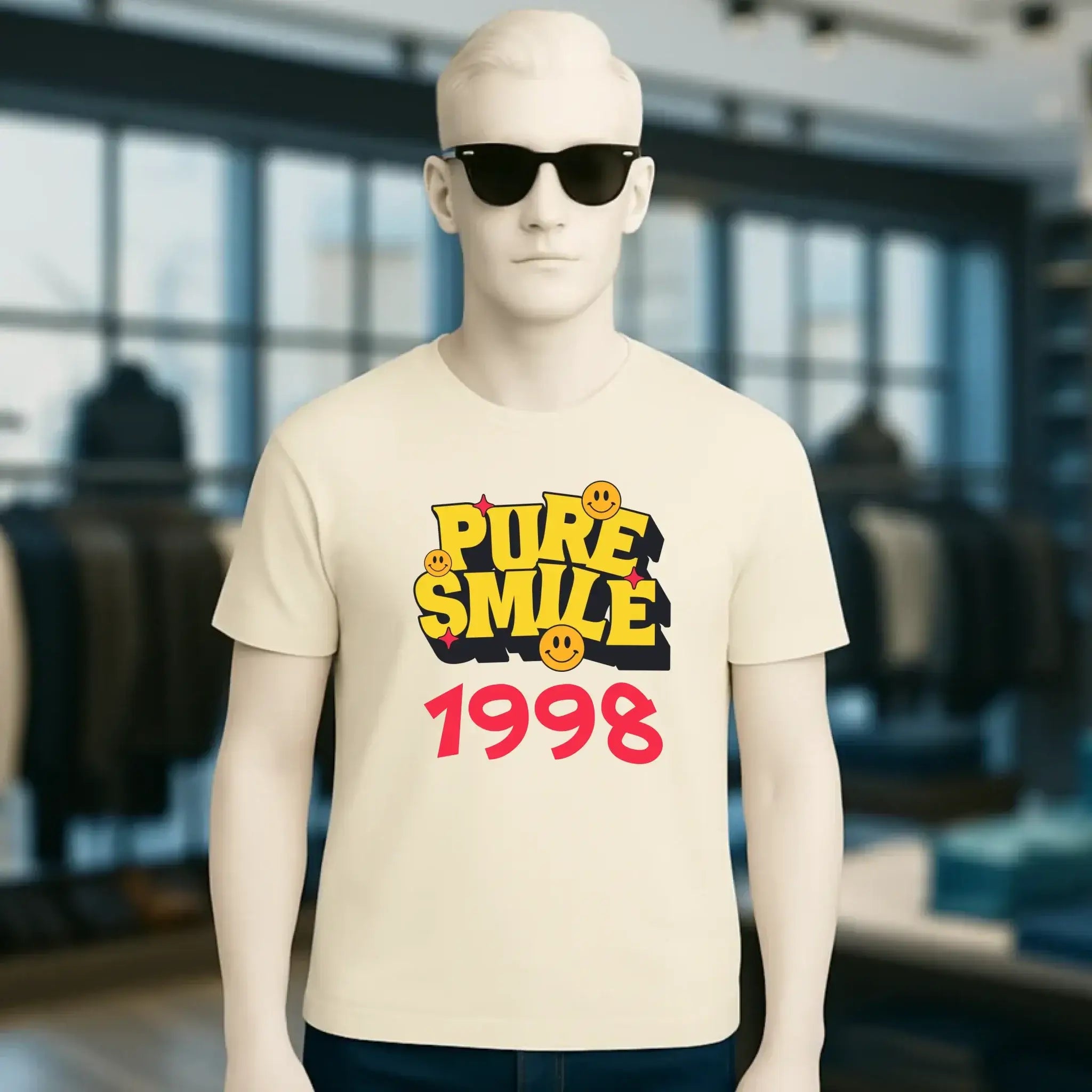 8in1-Kollektion: Pure Smile + Wunschtext • personalisiert • diverse Artikel