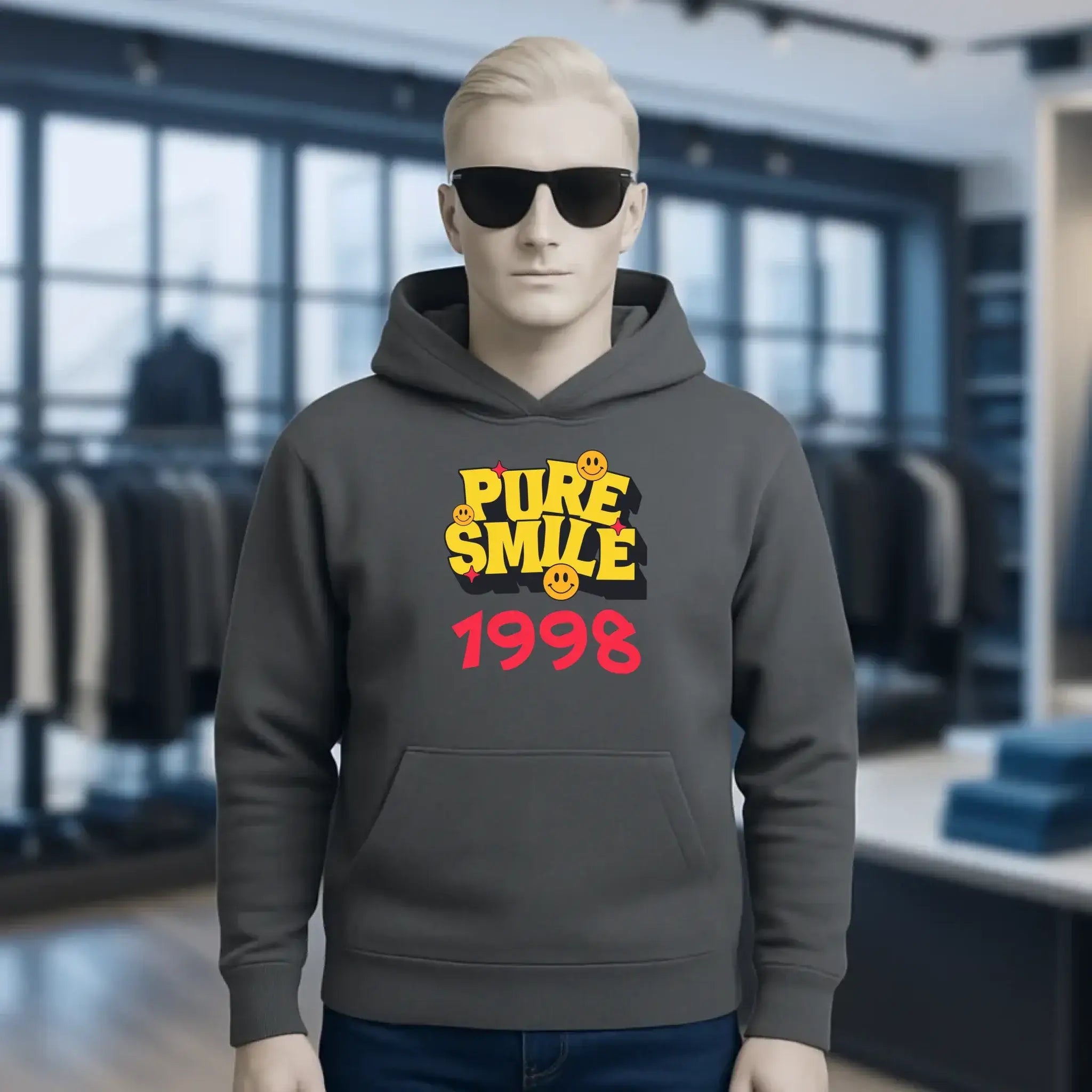 8in1-Kollektion: Pure Smile + Wunschtext • personalisiert • diverse Artikel
