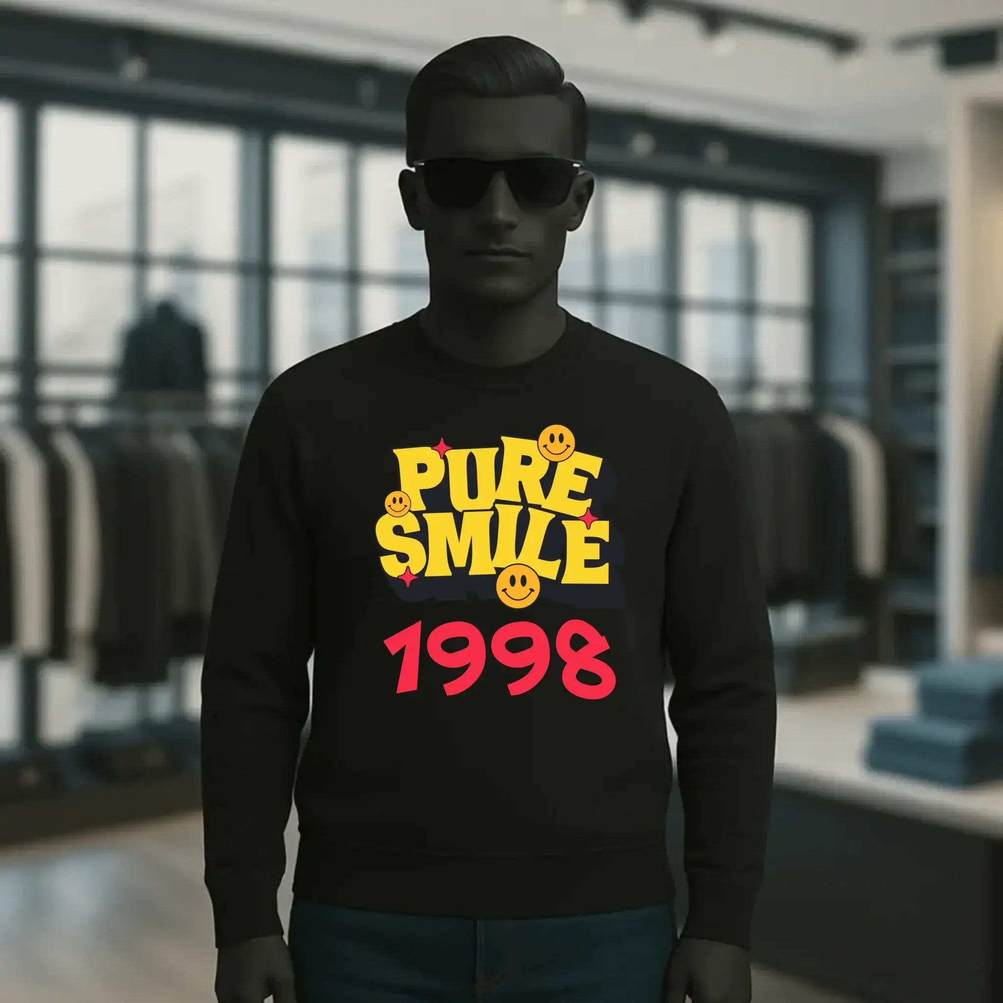 8in1-Kollektion: Pure Smile + Wunschtext • personalisiert • diverse Artikel