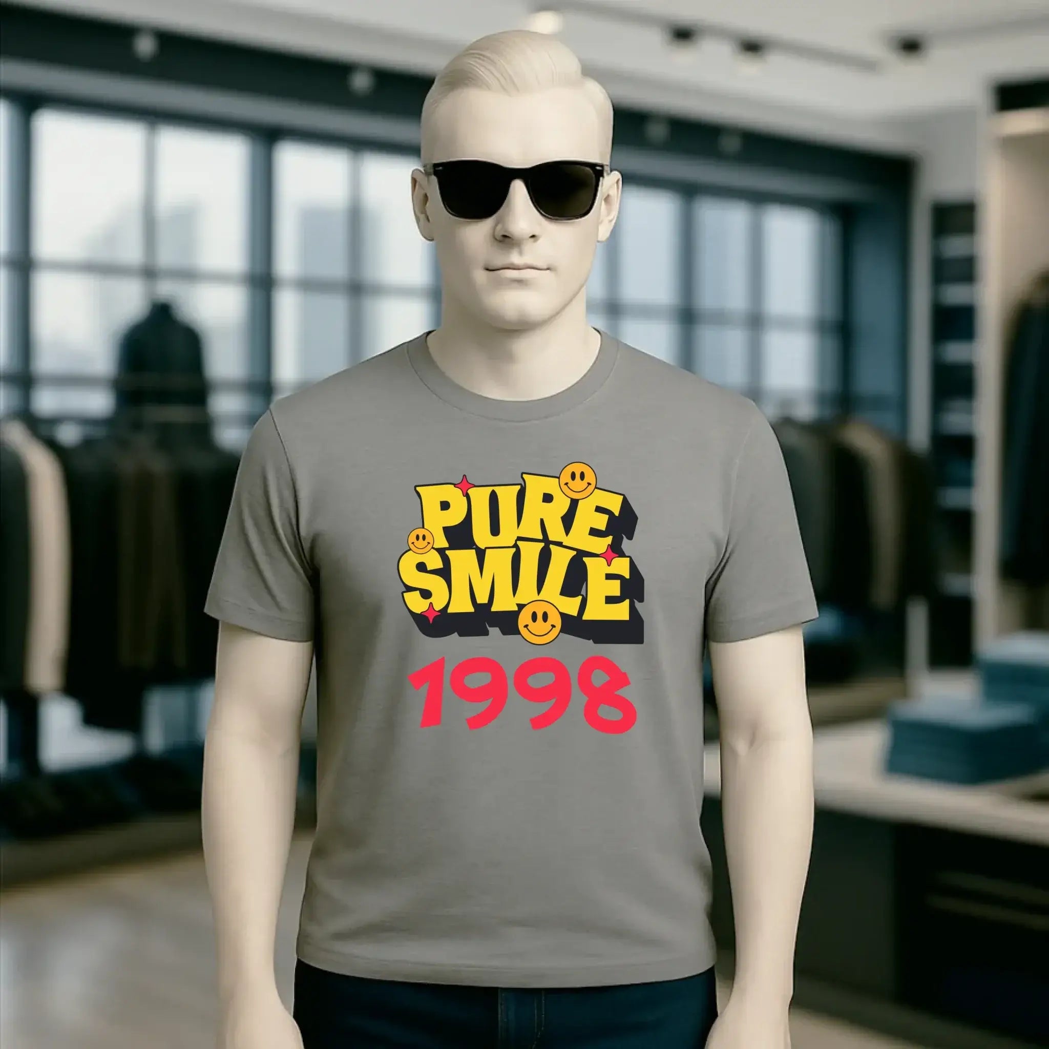 8in1-Kollektion: Pure Smile + Wunschtext • personalisiert • diverse Artikel