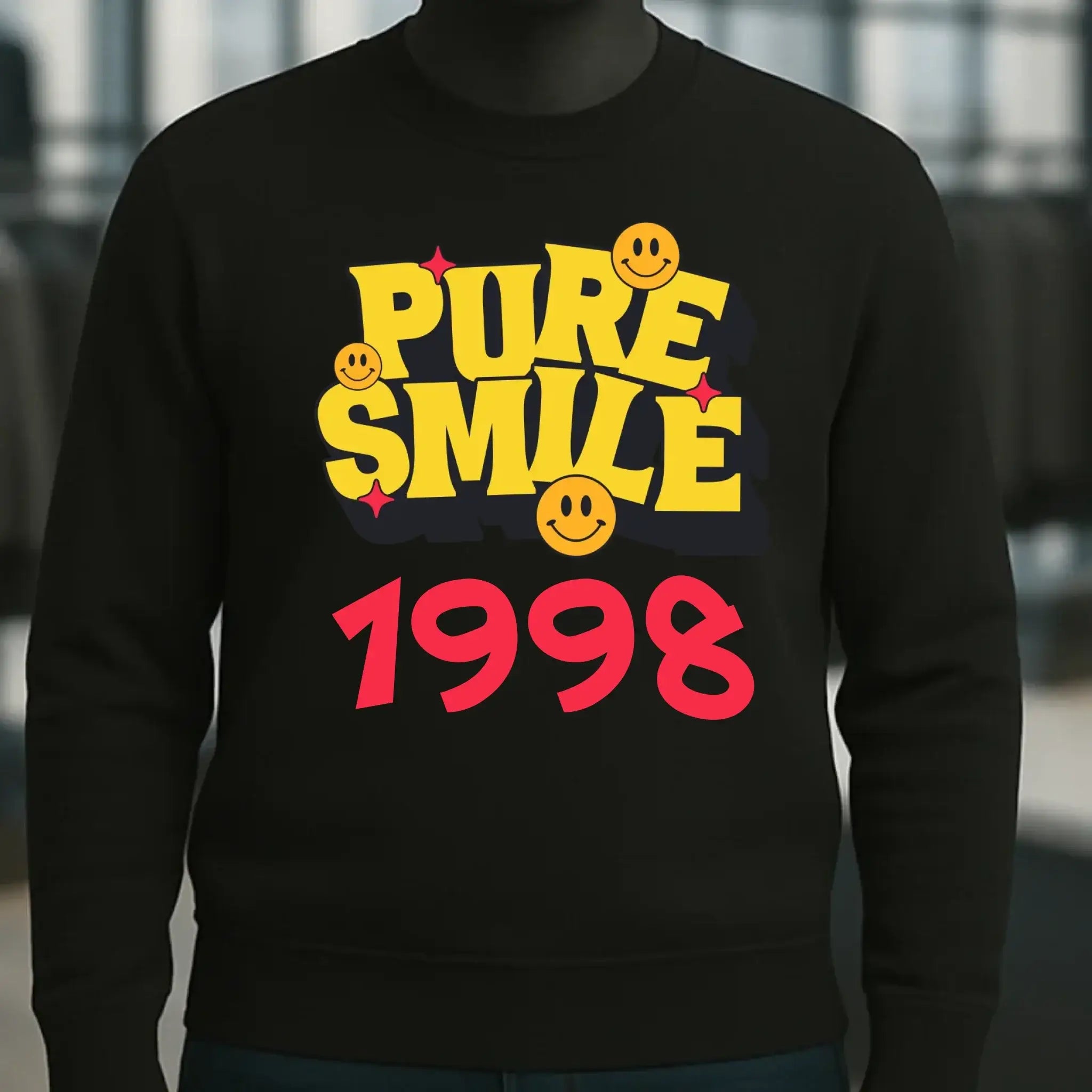 Sewatshirt-2-Crop Black HGDE Master