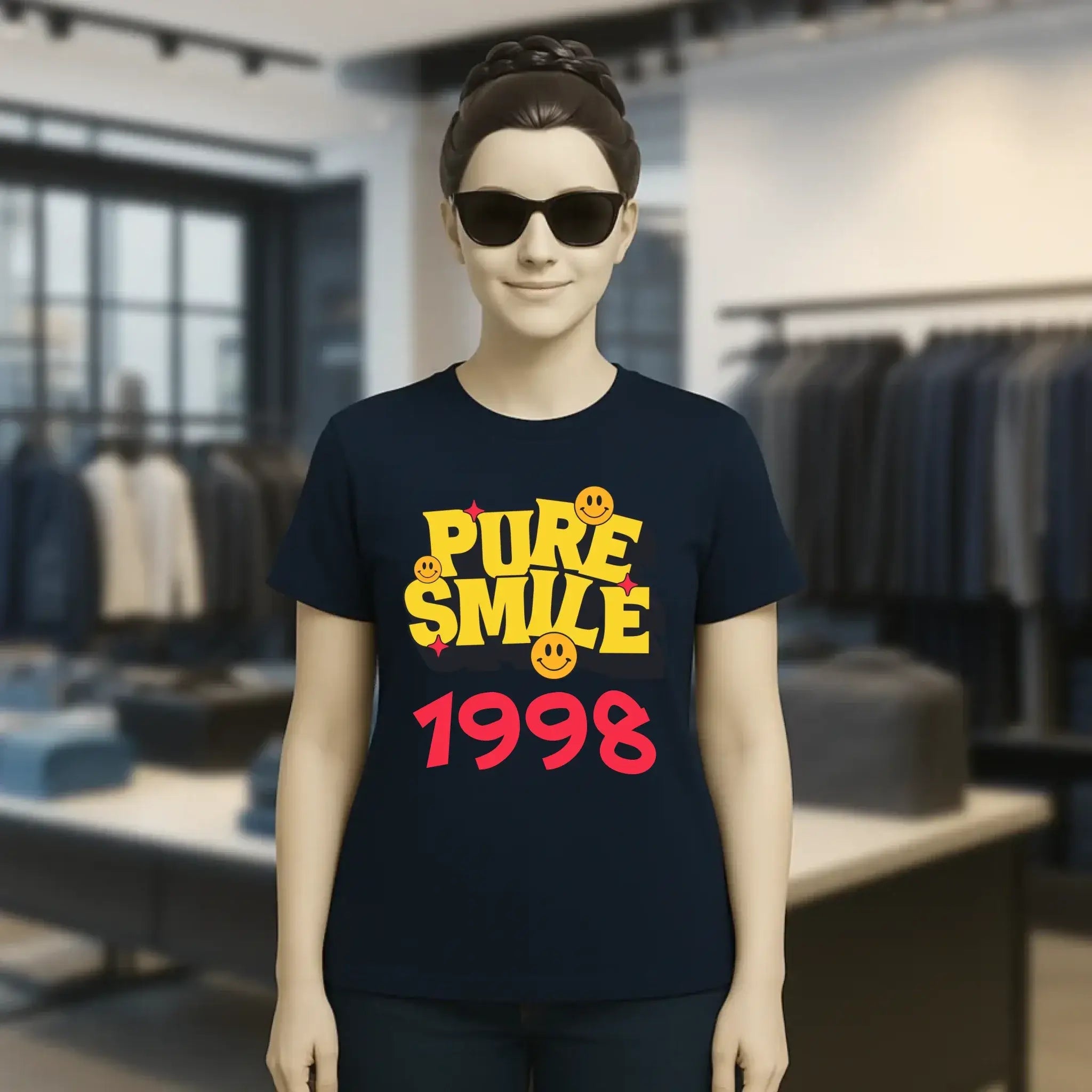 8in1-Kollektion: Pure Smile + Wunschtext • personalisiert • diverse Artikel