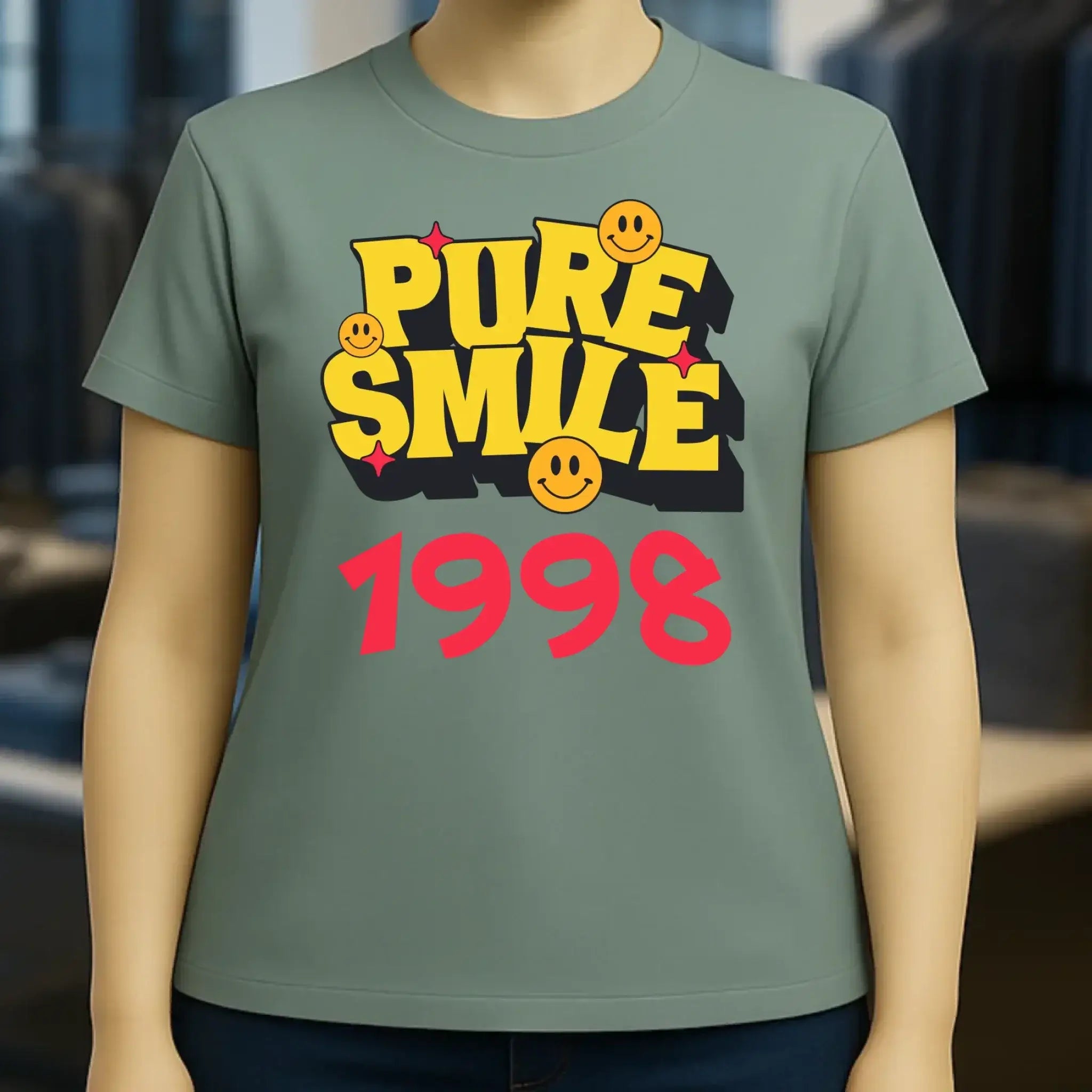 8in1-Kollektion: Pure Smile + Wunschtext • personalisiert • diverse Artikel
