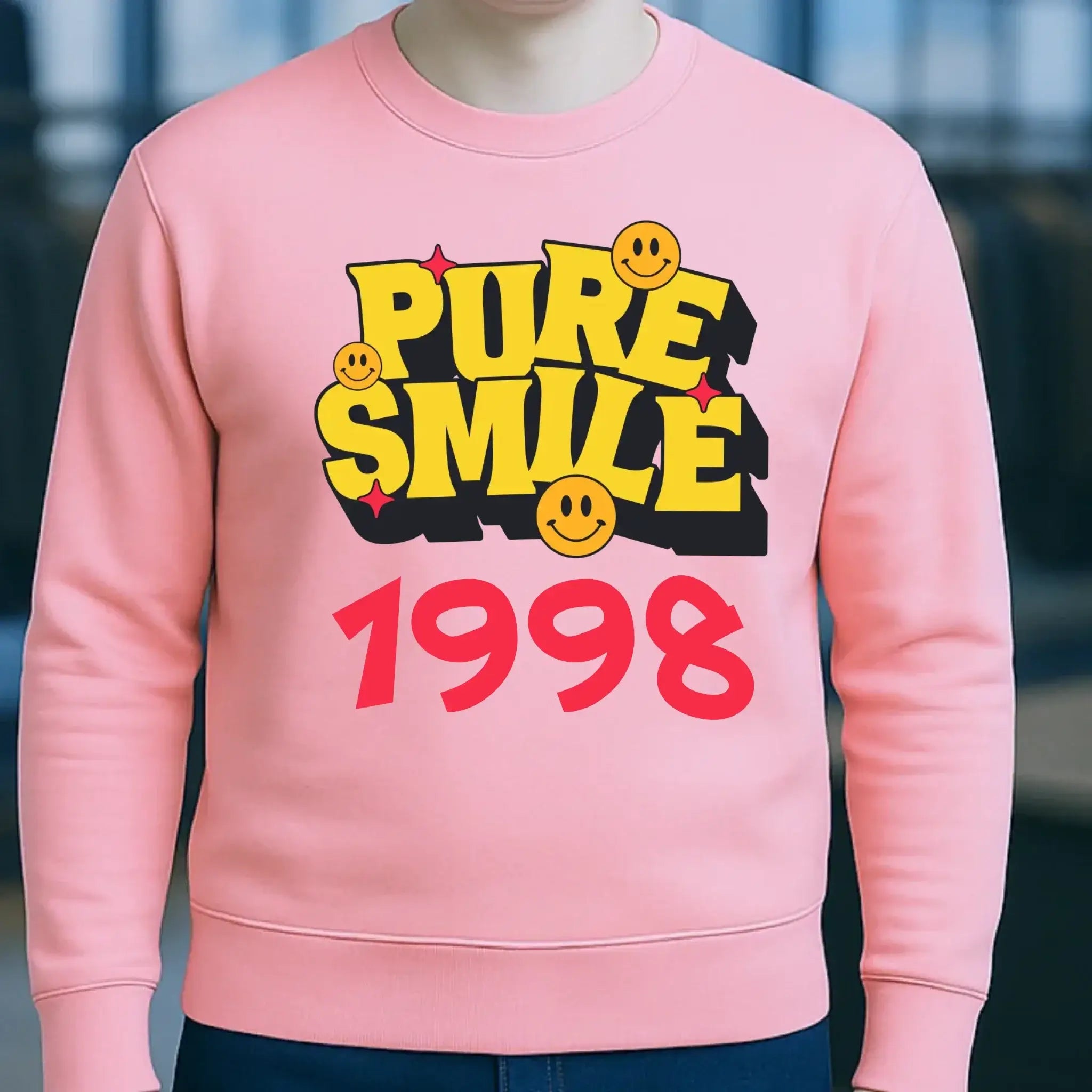 8in1-Kollektion: Pure Smile + Wunschtext • personalisiert • diverse Artikel