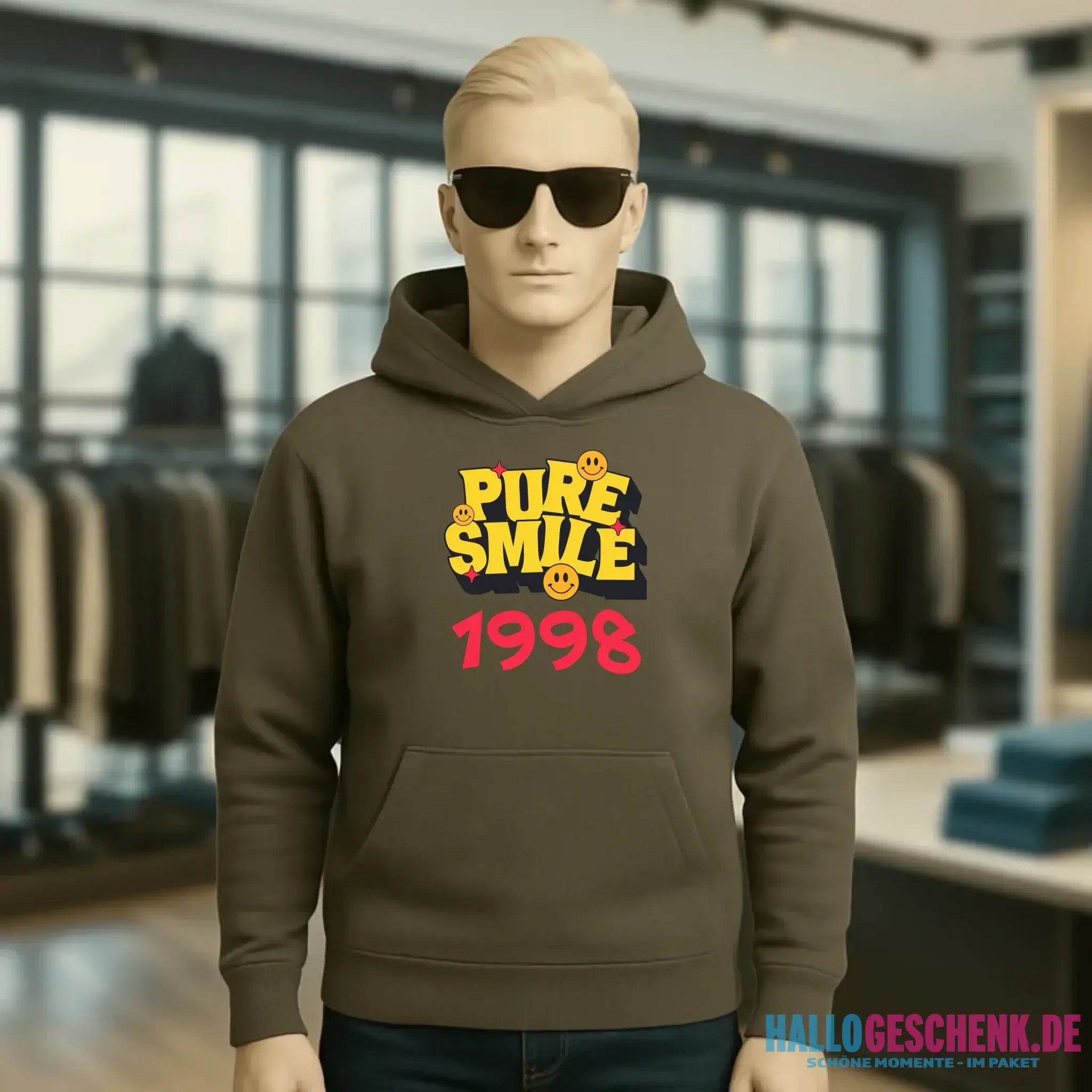 Master Male HGDE Drummer 20 Hoodie Total