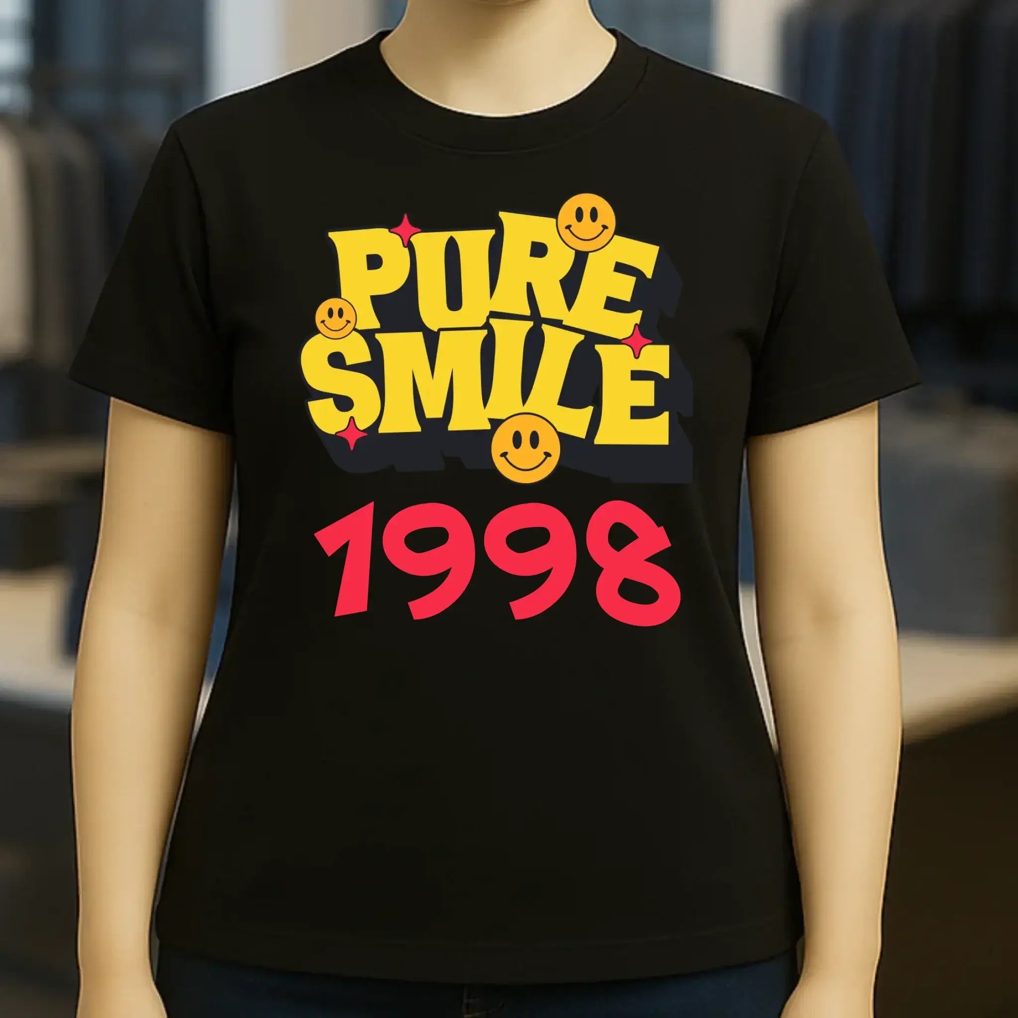 8in1-Kollektion: Pure Smile + Wunschtext • personalisiert • diverse Artikel