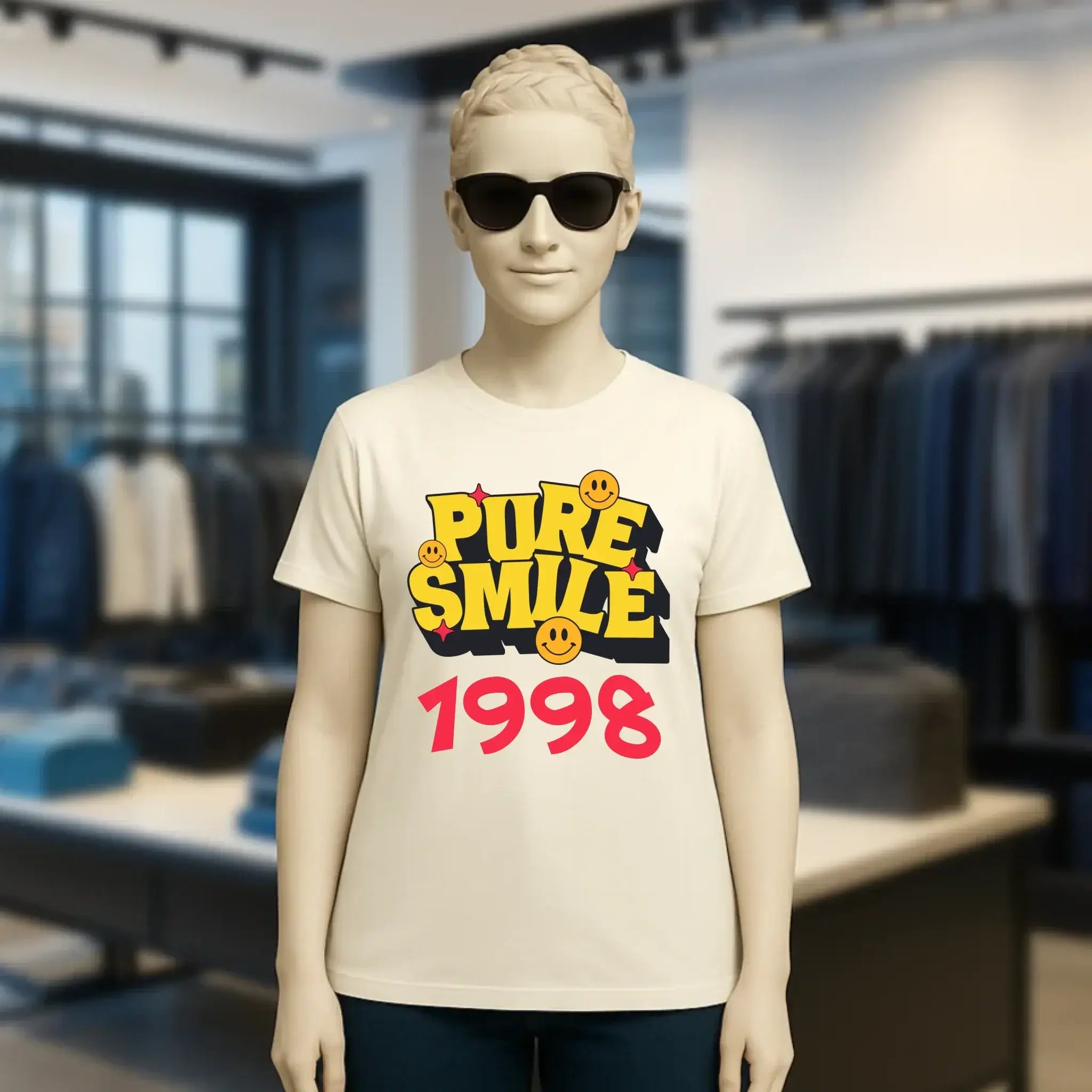 8in1-Kollektion: Pure Smile + Wunschtext • personalisiert • diverse Artikel