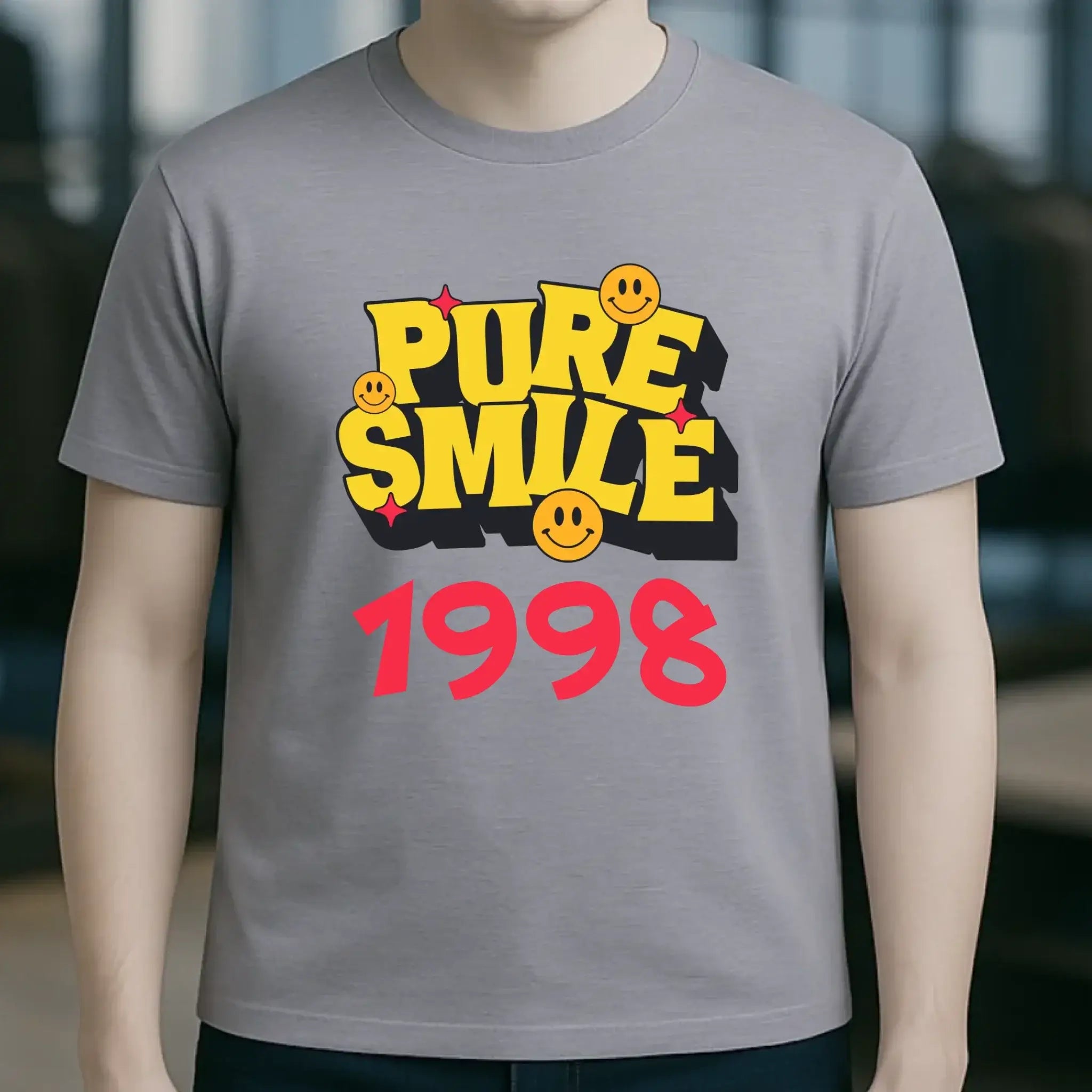 8in1-Kollektion: Pure Smile + Wunschtext • personalisiert • diverse Artikel