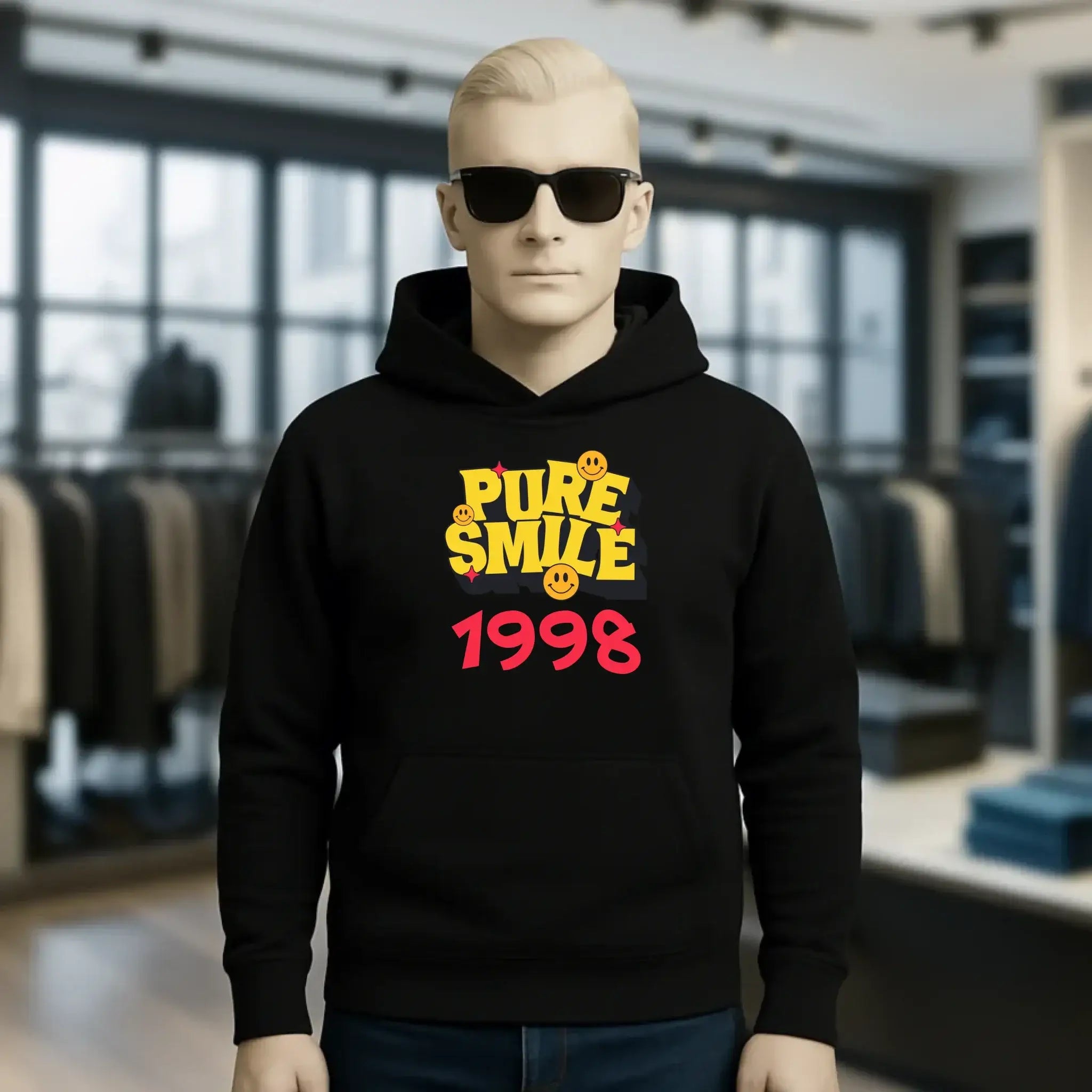 8in1-Kollektion: Pure Smile + Wunschtext • personalisiert • diverse Artikel