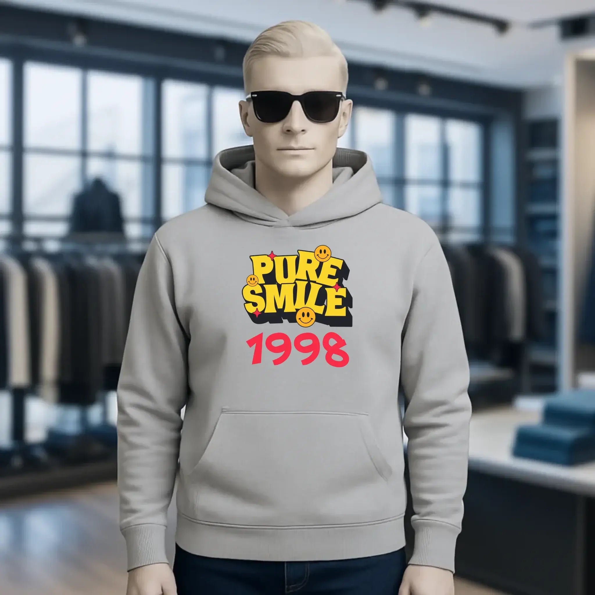8in1-Kollektion: Pure Smile + Wunschtext • personalisiert • diverse Artikel