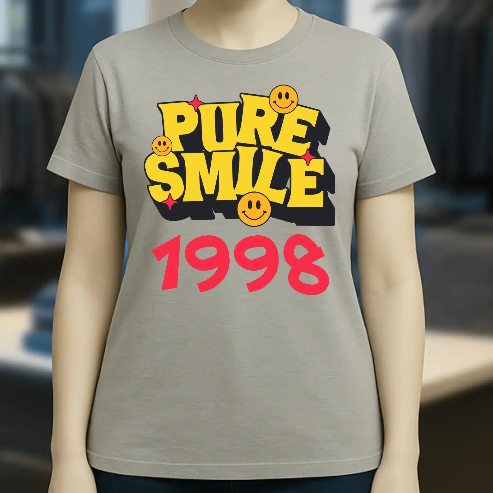 8in1-Kollektion: Pure Smile + Wunschtext • personalisiert • diverse Artikel