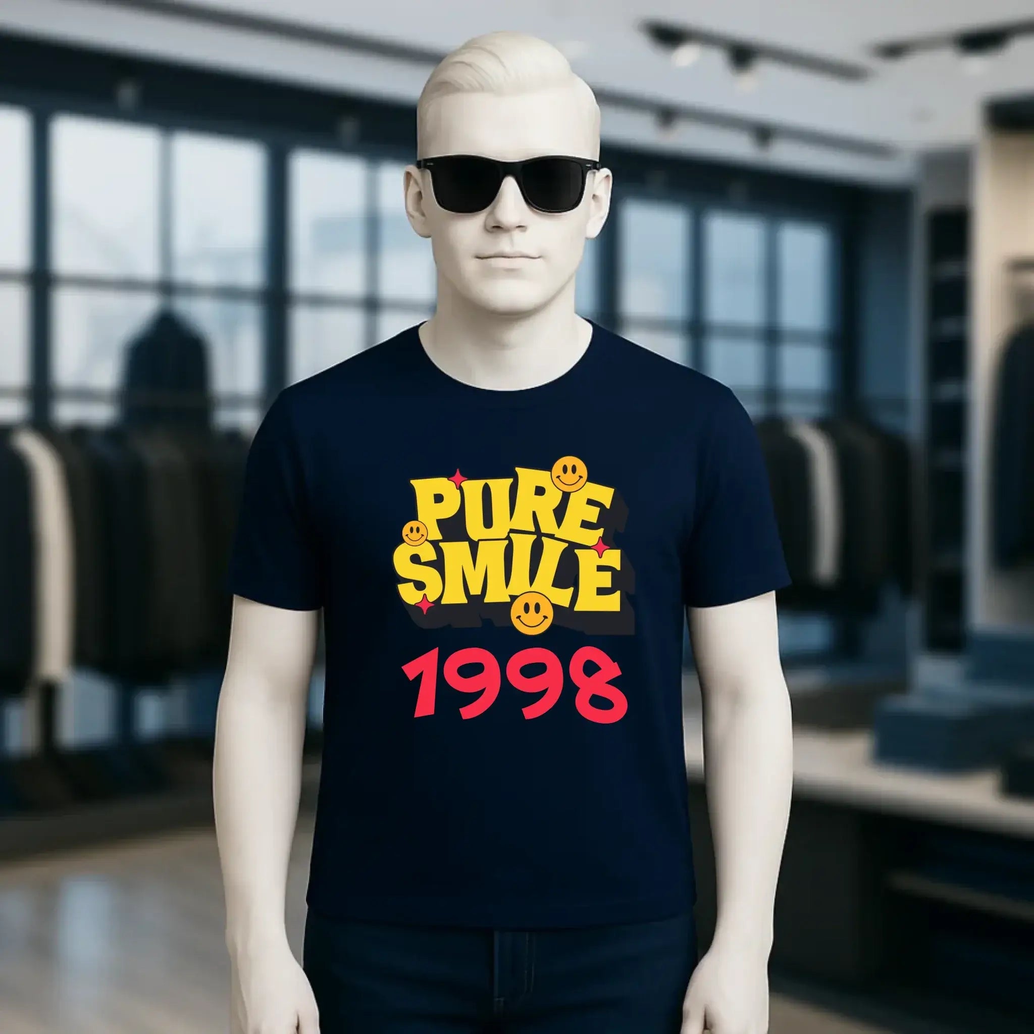 8in1-Kollektion: Pure Smile + Wunschtext • personalisiert • diverse Artikel