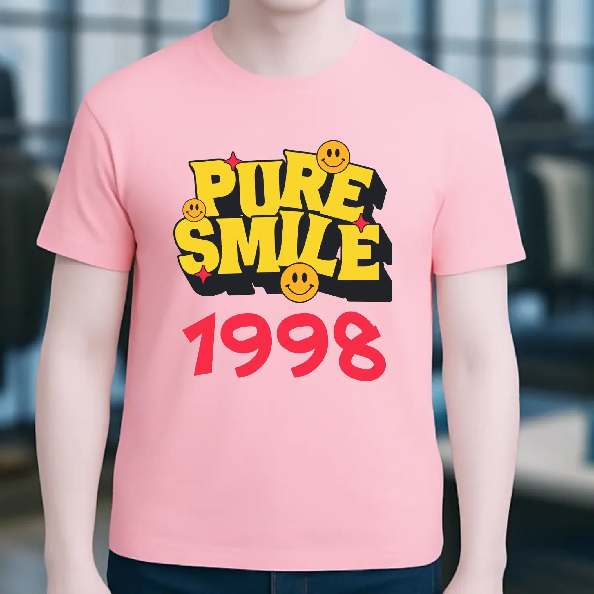 8in1-Kollektion: Pure Smile + Wunschtext • personalisiert • diverse Artikel