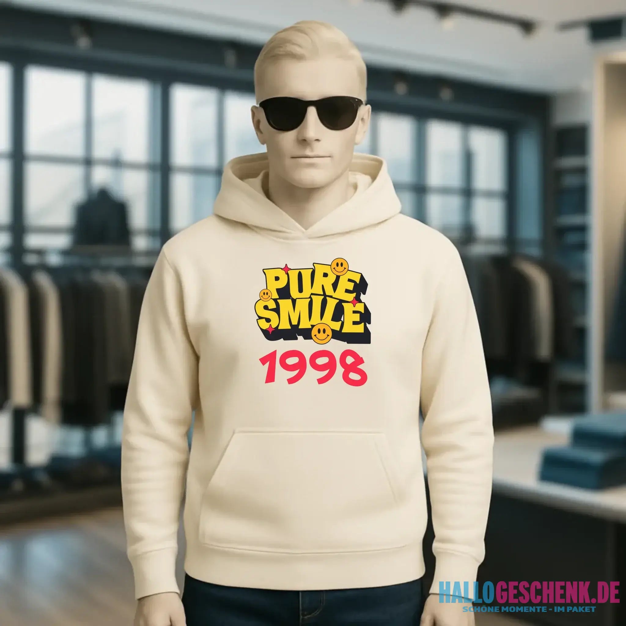 Master Male HGDE Drummer 20 Hoodie Total