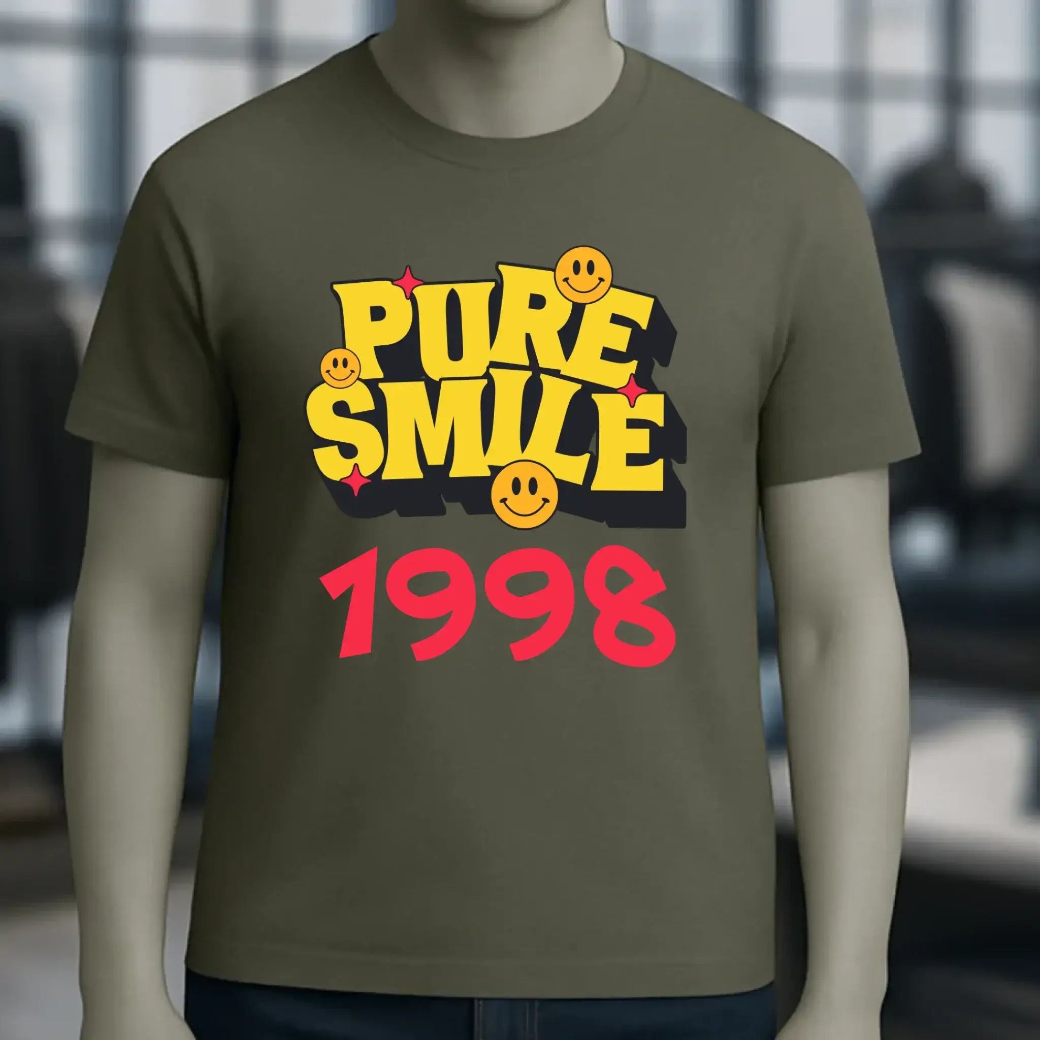 8in1-Kollektion: Pure Smile + Wunschtext • personalisiert • diverse Artikel