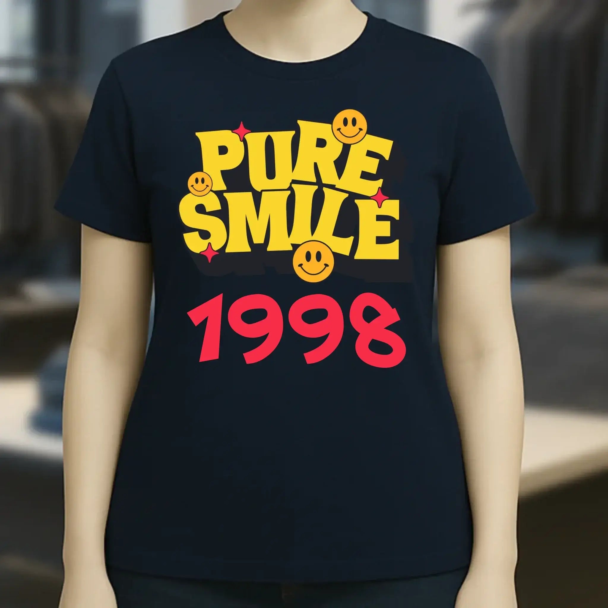 8in1-Kollektion: Pure Smile + Wunschtext • personalisiert • diverse Artikel