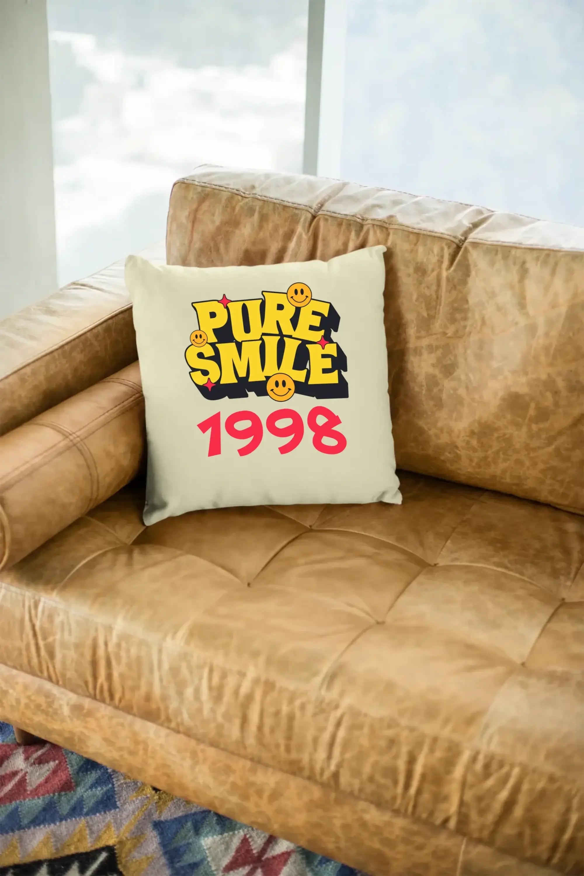 mockup-of-a-square-pillow-sitting-on-a-leather-couch-23551