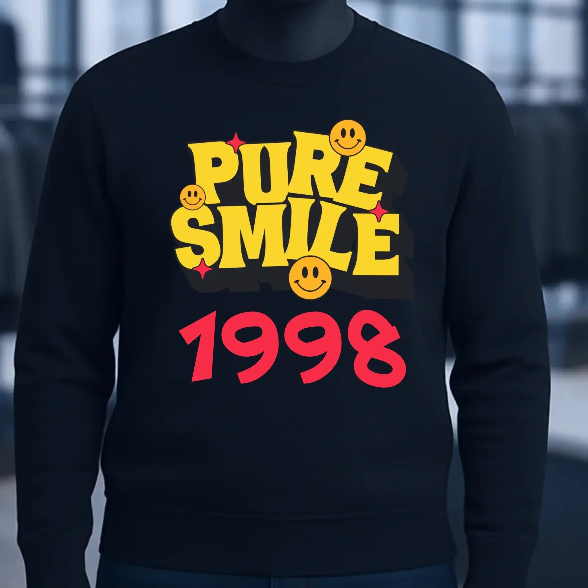 Sewatshirt-2-Crop Black HGDE Master