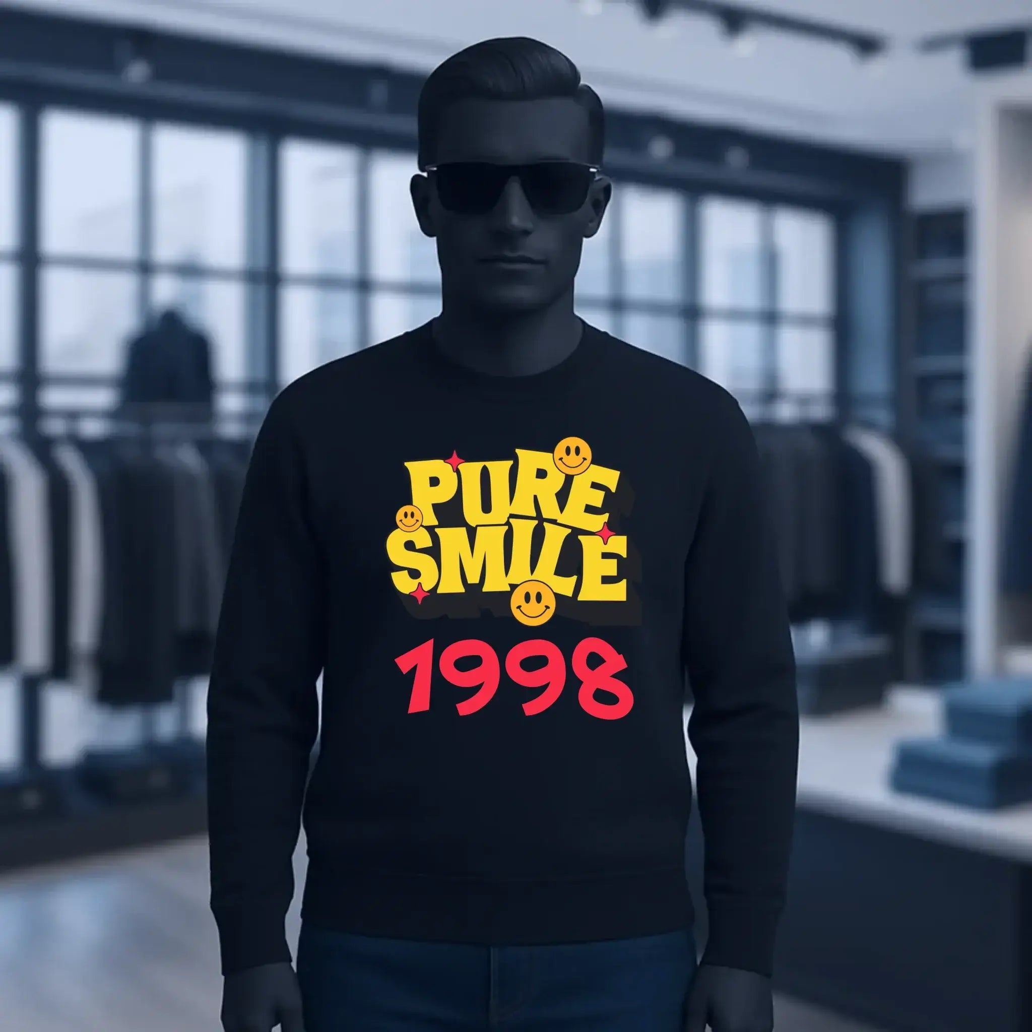 8in1-Kollektion: Pure Smile + Wunschtext • personalisiert • diverse Artikel
