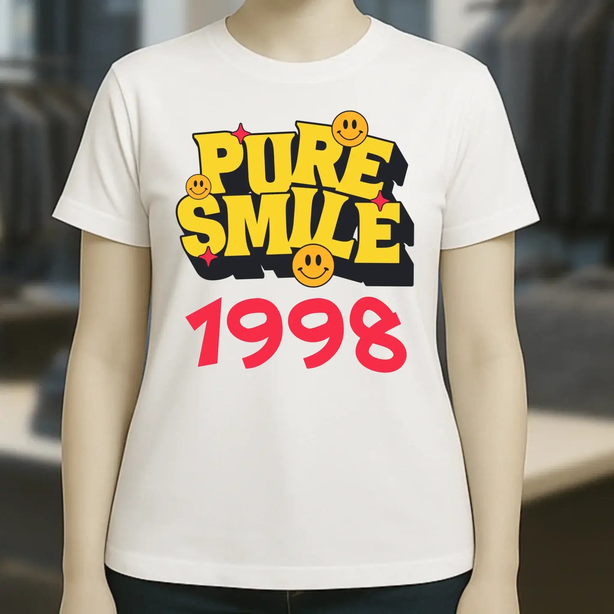 8in1-Kollektion: Pure Smile + Wunschtext • personalisiert • diverse Artikel