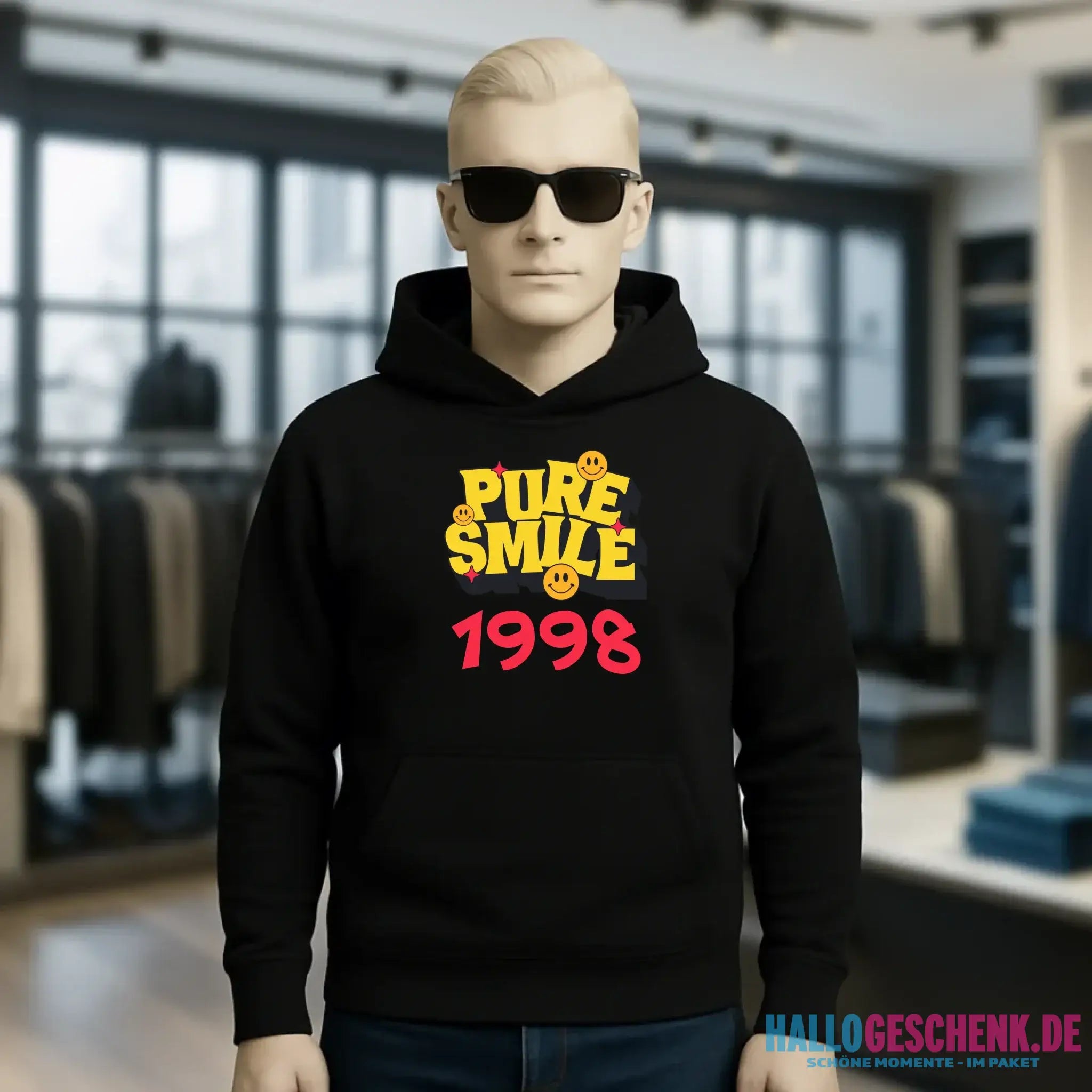 Master Male HGDE Drummer 20 Hoodie Total