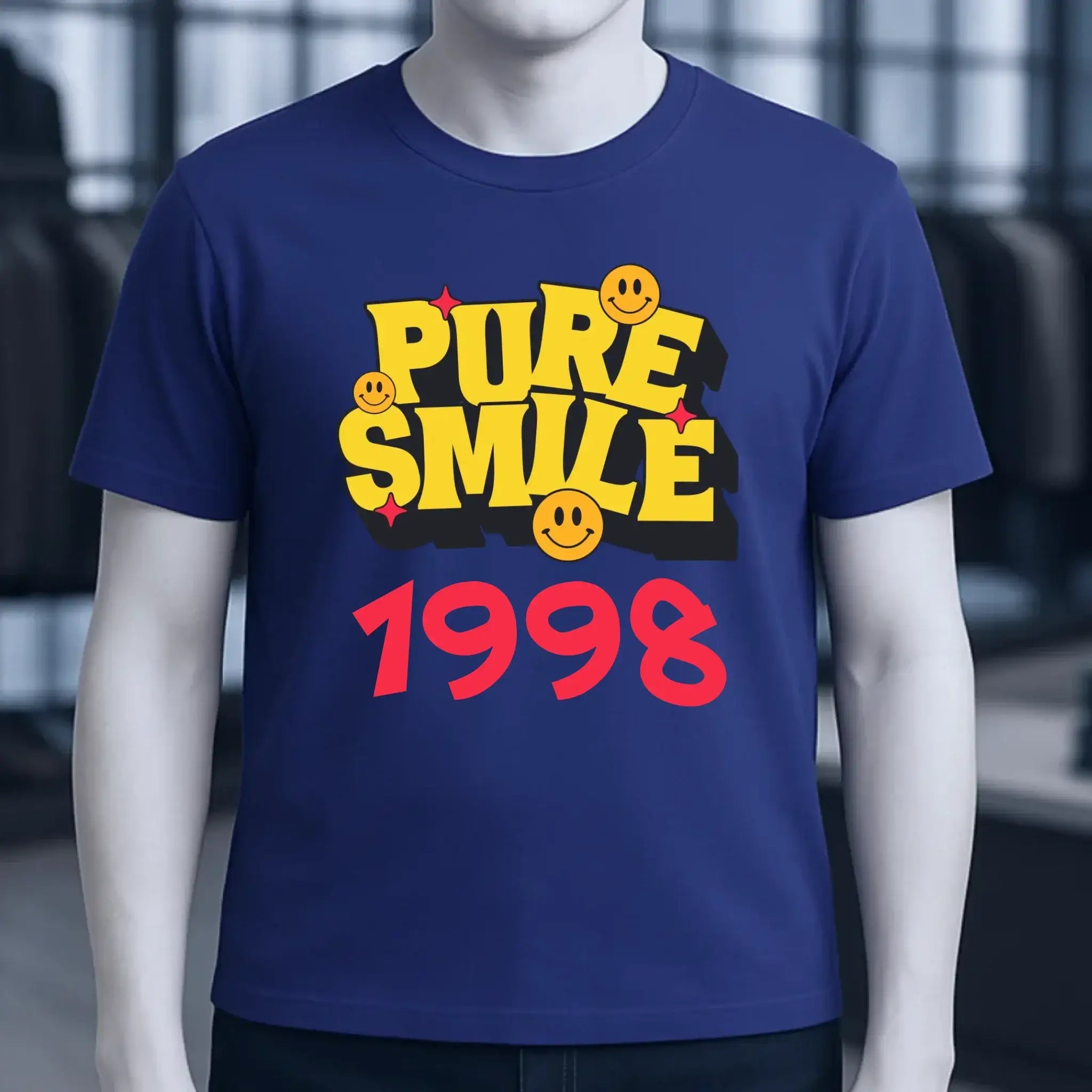 8in1-Kollektion: Pure Smile + Wunschtext • personalisiert • diverse Artikel