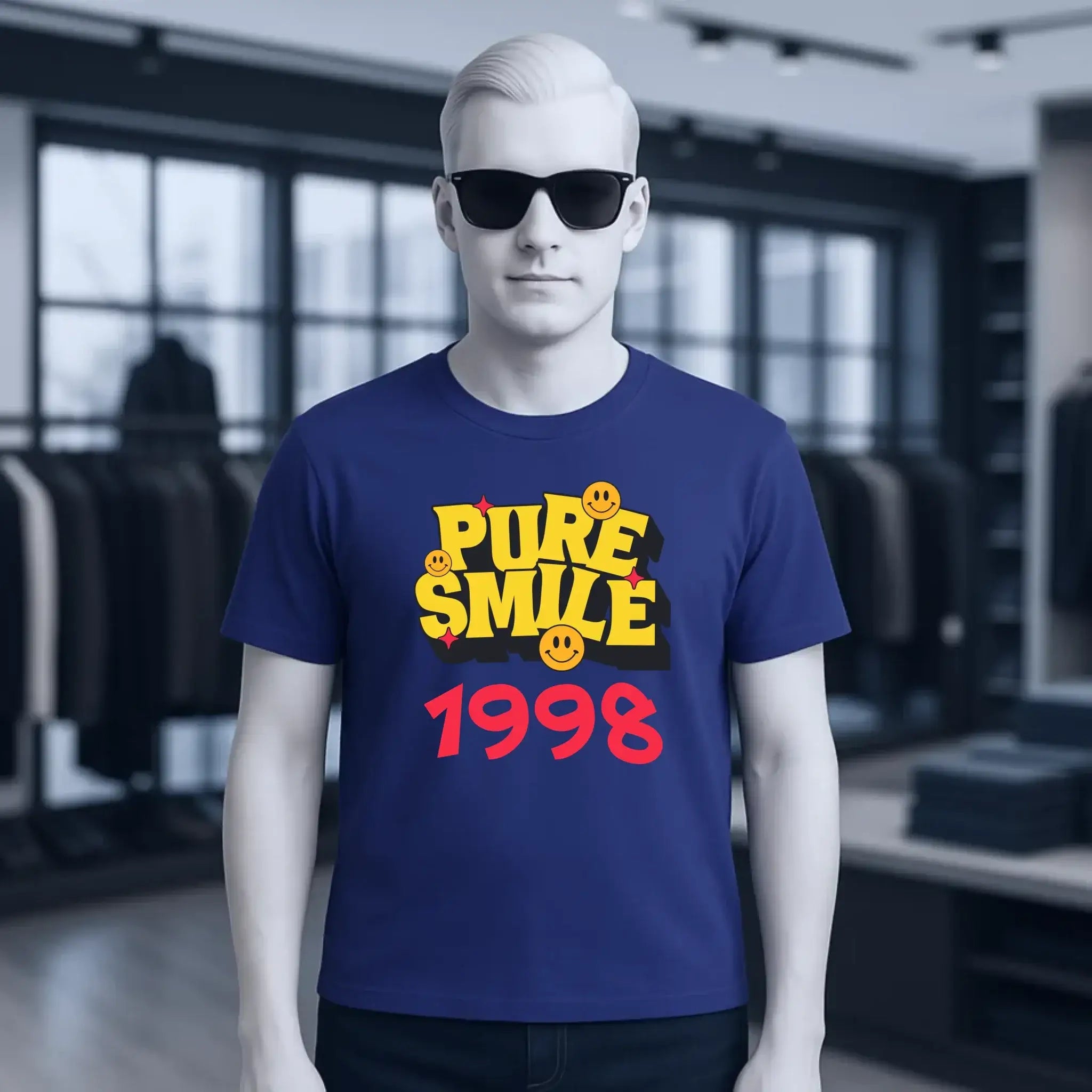 8in1-Kollektion: Pure Smile + Wunschtext • personalisiert • diverse Artikel