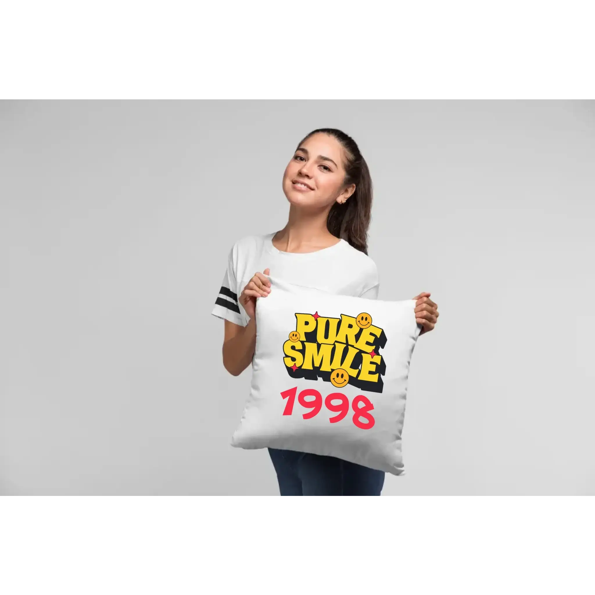 8in1-Kollektion: Pure Smile + Wunschtext • personalisiert • diverse Artikel