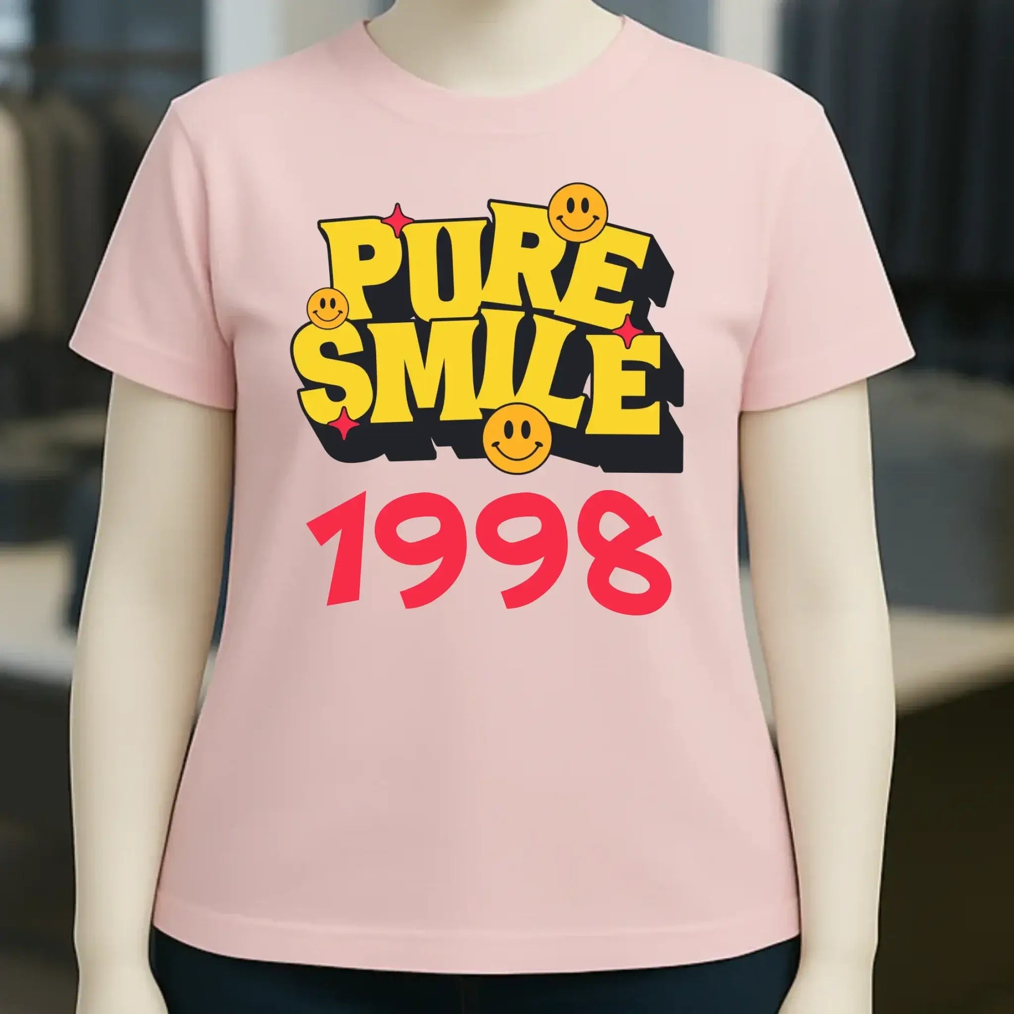 8in1-Kollektion: Pure Smile + Wunschtext • personalisiert • diverse Artikel