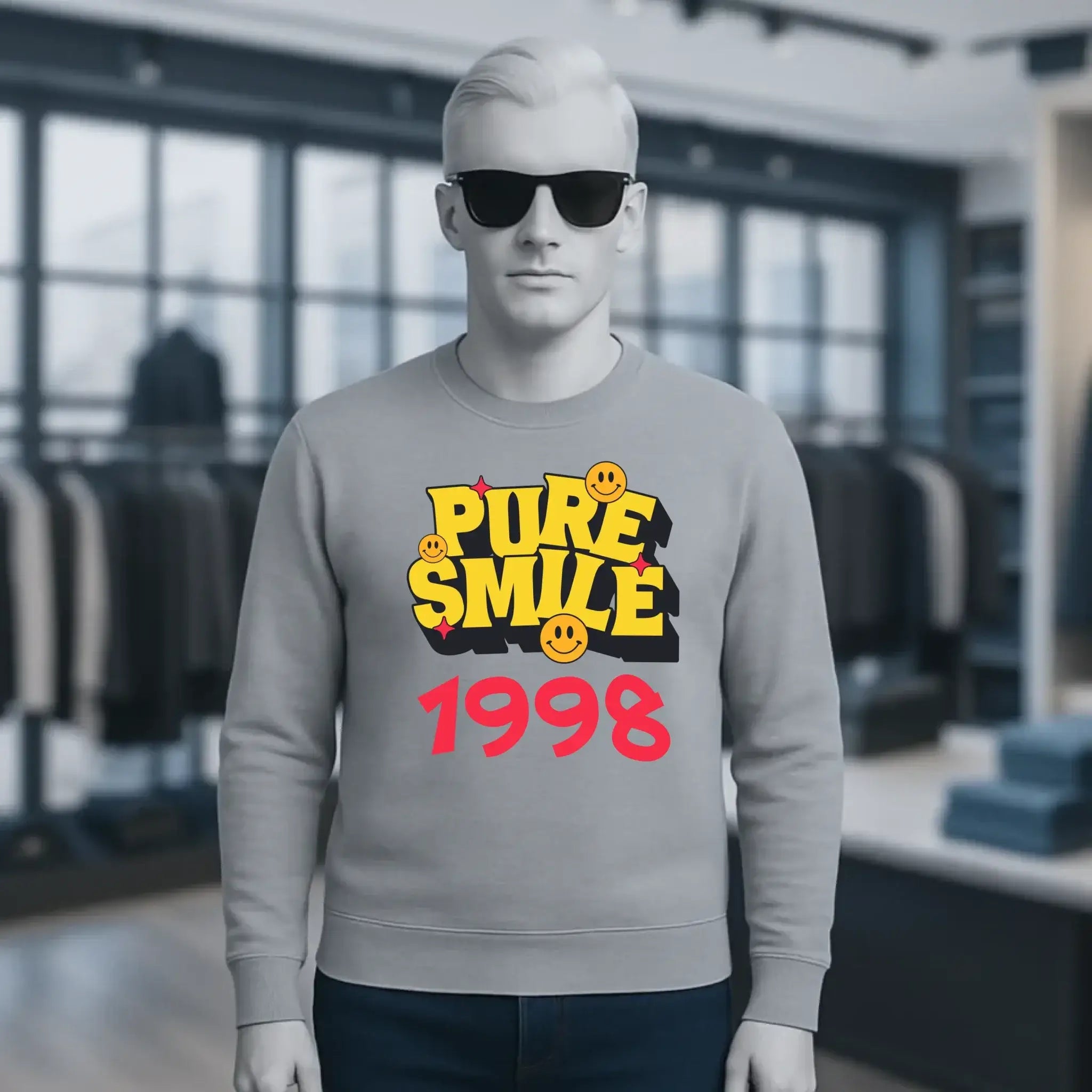 8in1-Kollektion: Pure Smile + Wunschtext • personalisiert • diverse Artikel