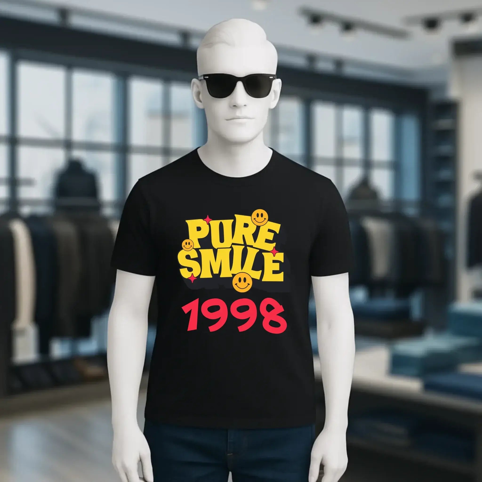 T-Shirt White Total HGDE Master