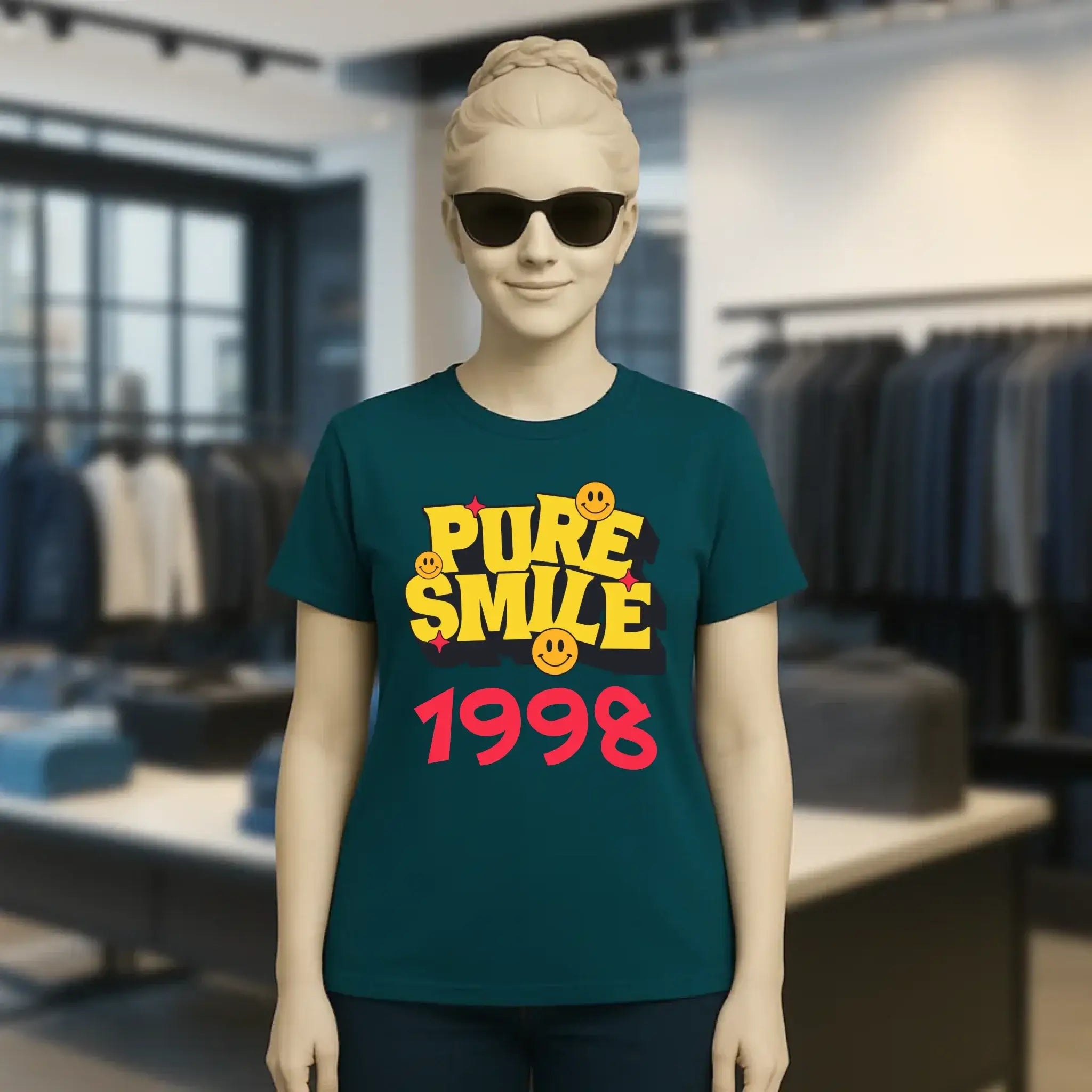 8in1-Kollektion: Pure Smile + Wunschtext • personalisiert • diverse Artikel