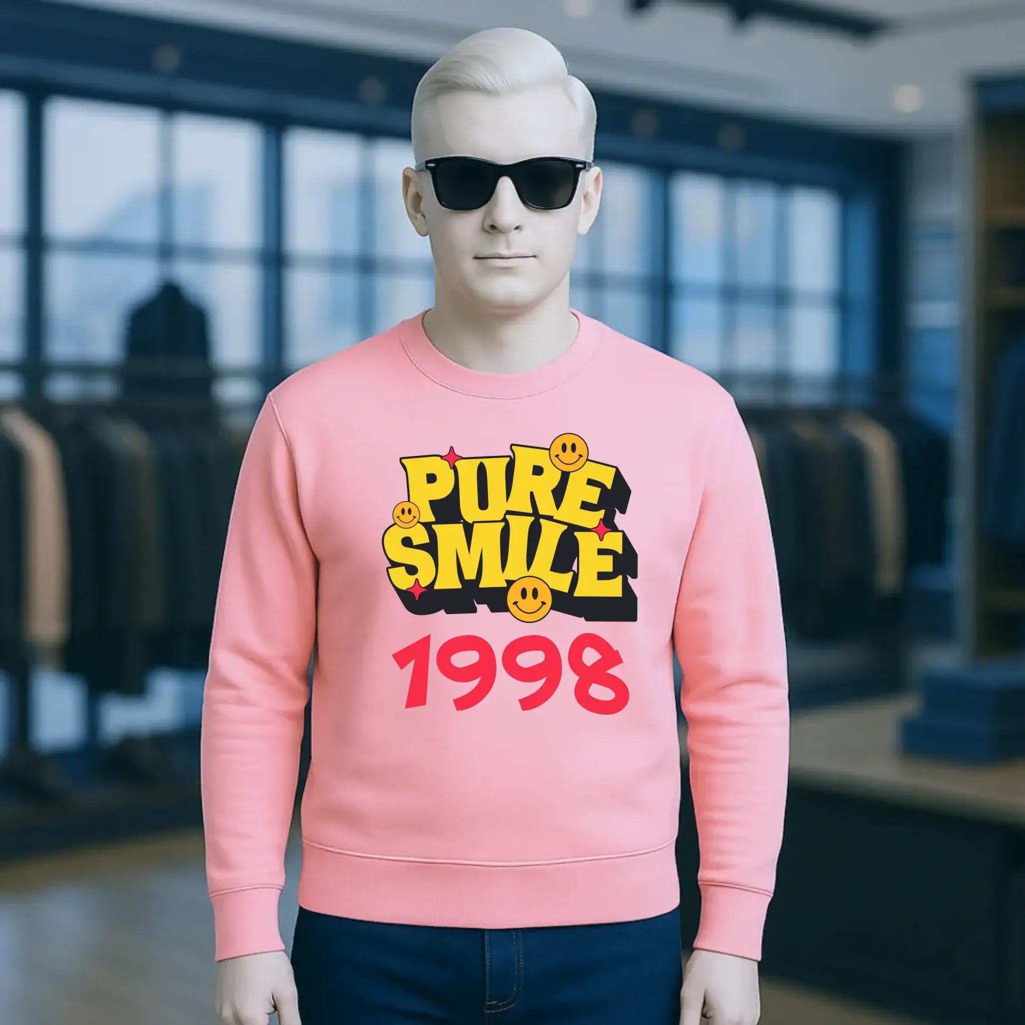 8in1-Kollektion: Pure Smile + Wunschtext • personalisiert • diverse Artikel