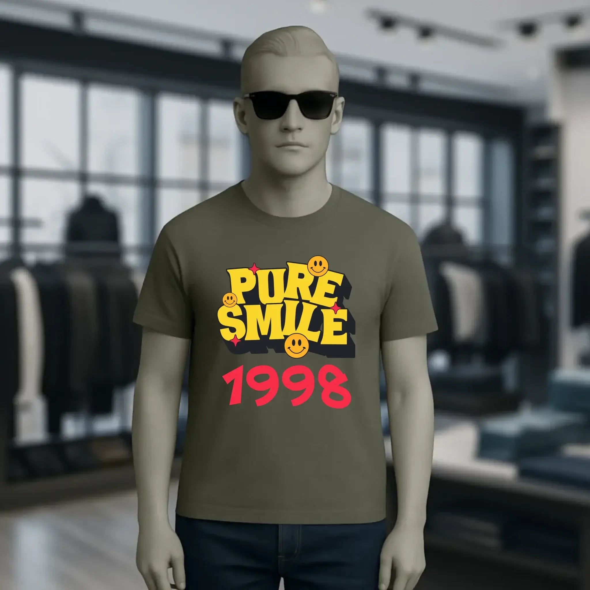 T-Shirt White Total HGDE Master