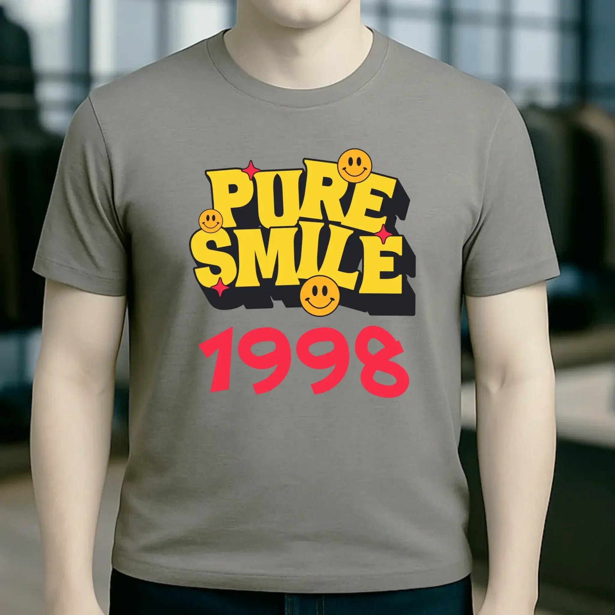 8in1-Kollektion: Pure Smile + Wunschtext • personalisiert • diverse Artikel