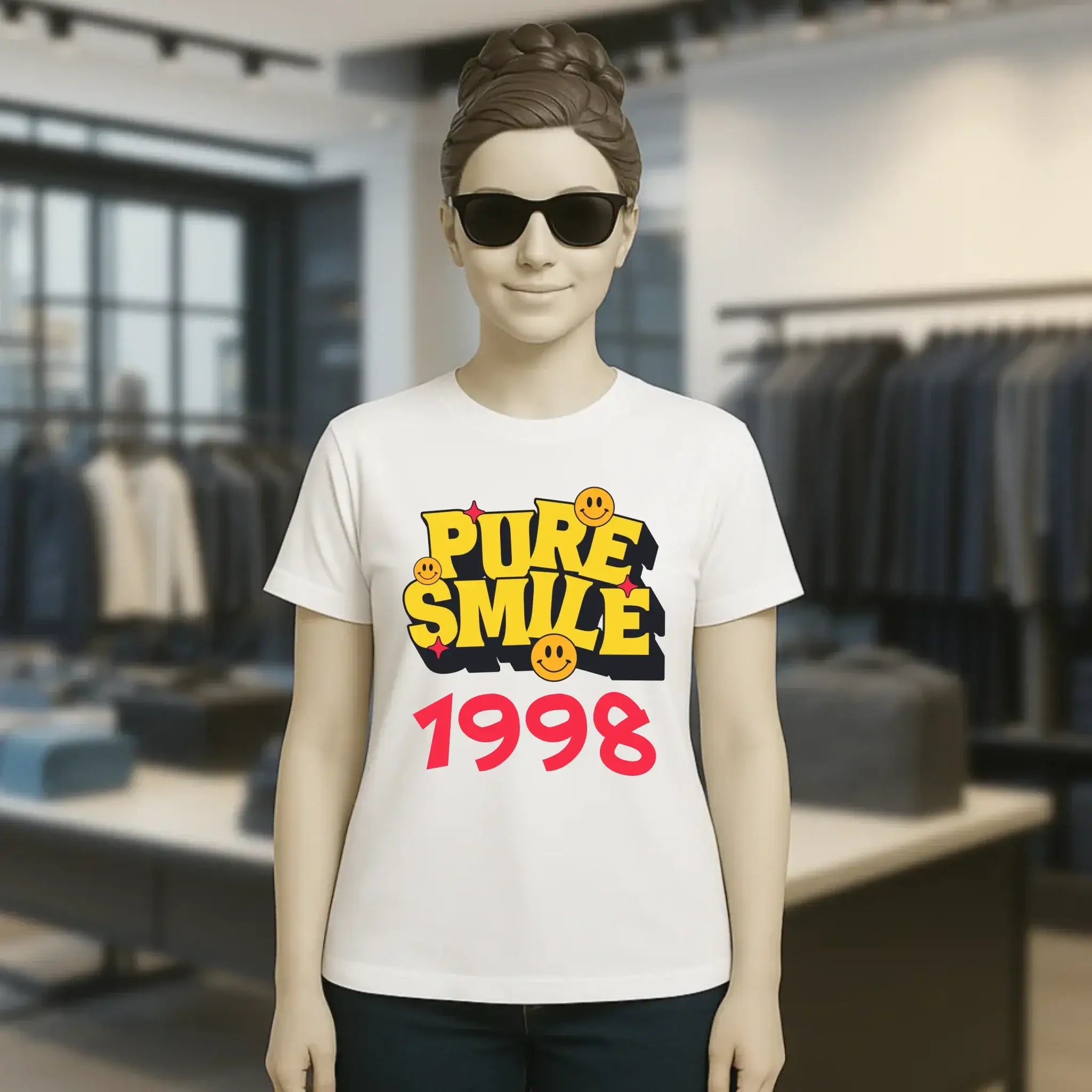 8in1-Kollektion: Pure Smile + Wunschtext • personalisiert • diverse Artikel