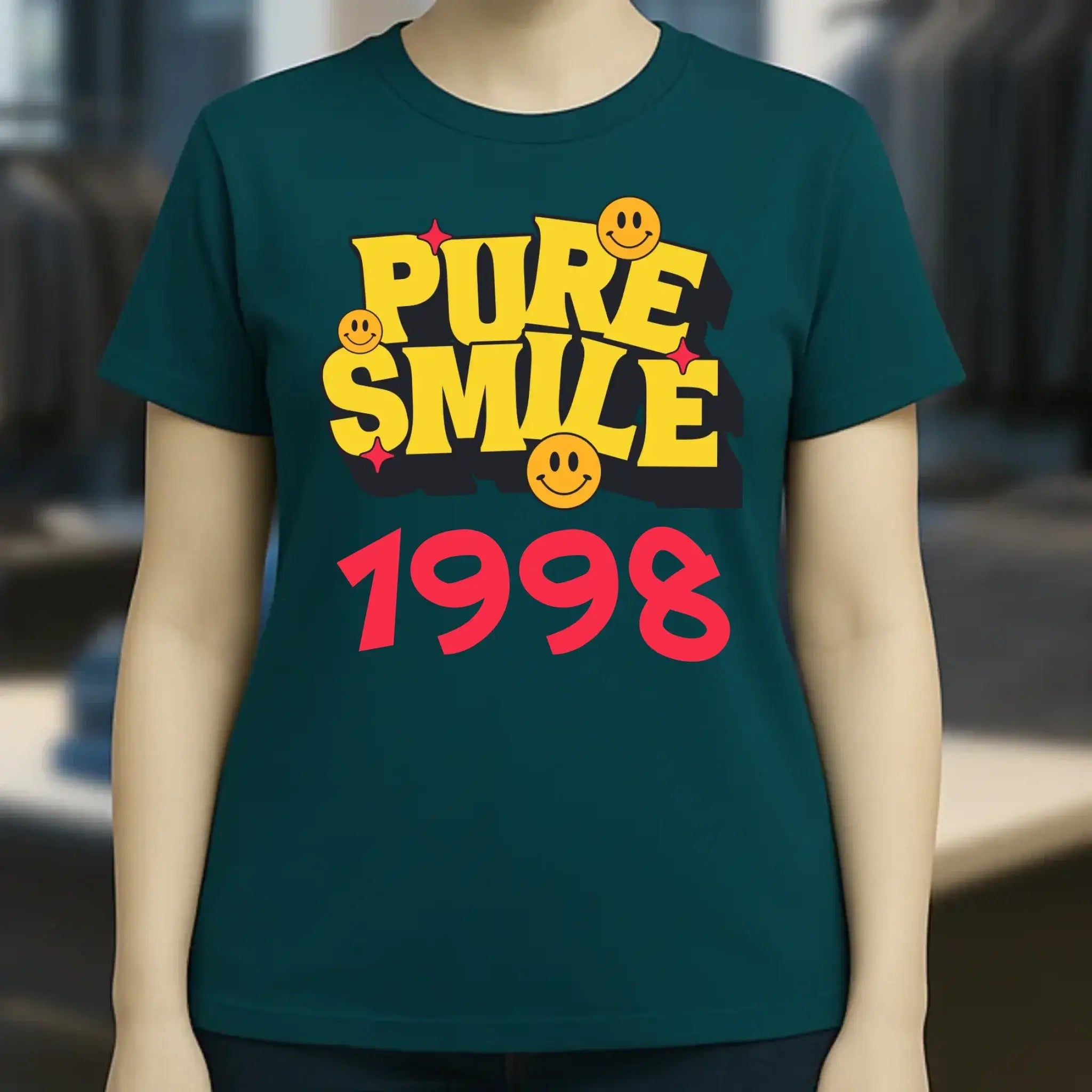 8in1-Kollektion: Pure Smile + Wunschtext • personalisiert • diverse Artikel