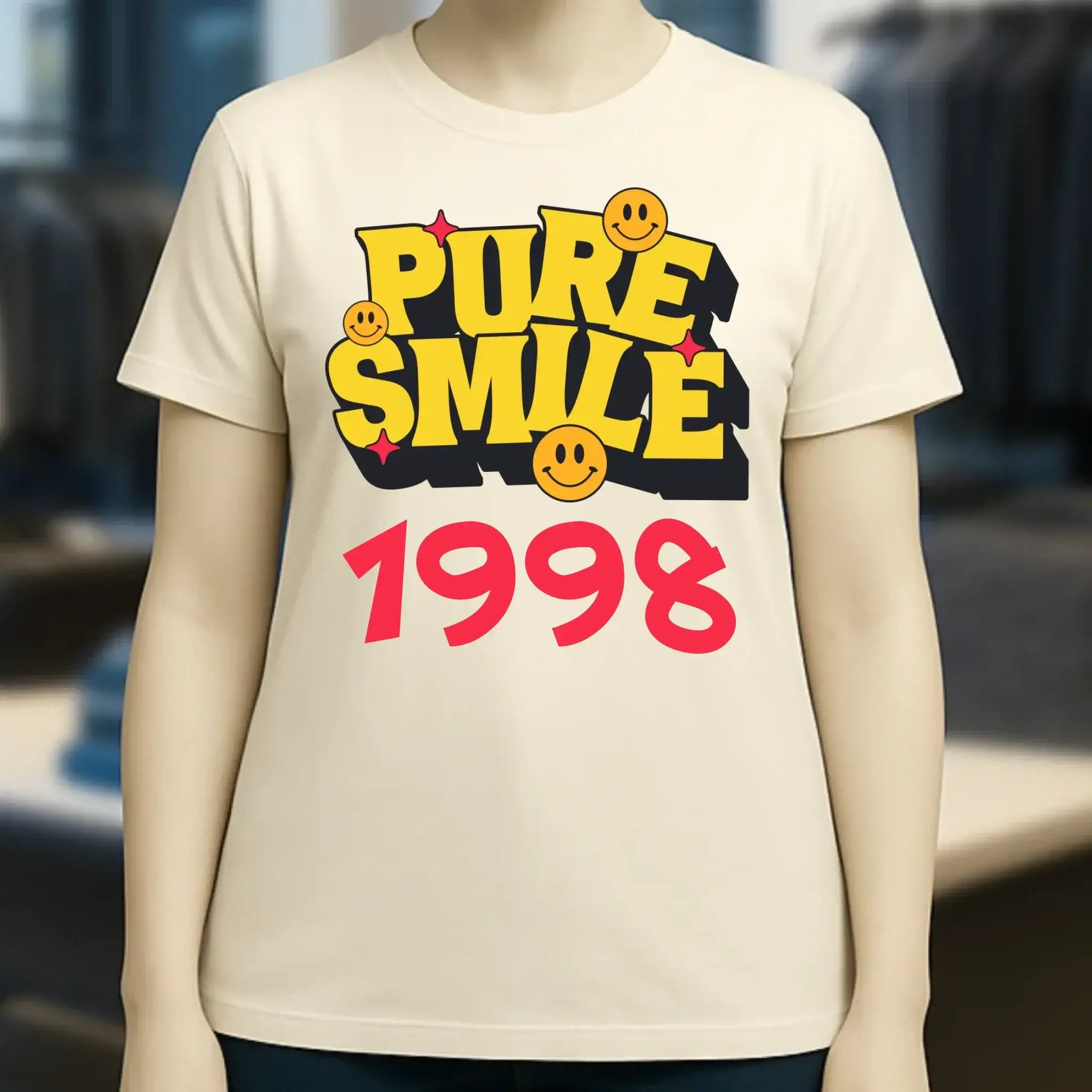 8in1-Kollektion: Pure Smile + Wunschtext • personalisiert • diverse Artikel