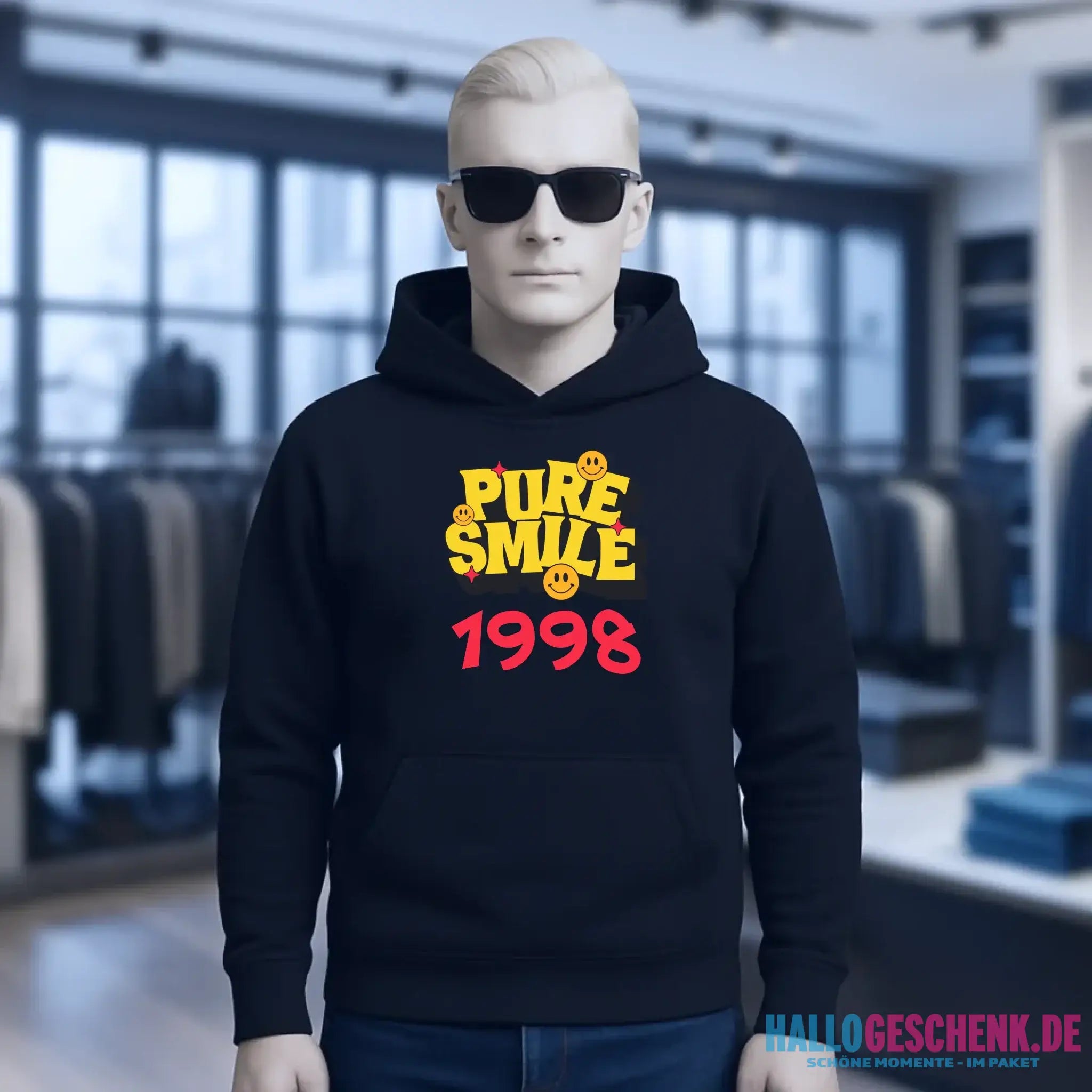 Master Male HGDE Drummer 20 Hoodie Total