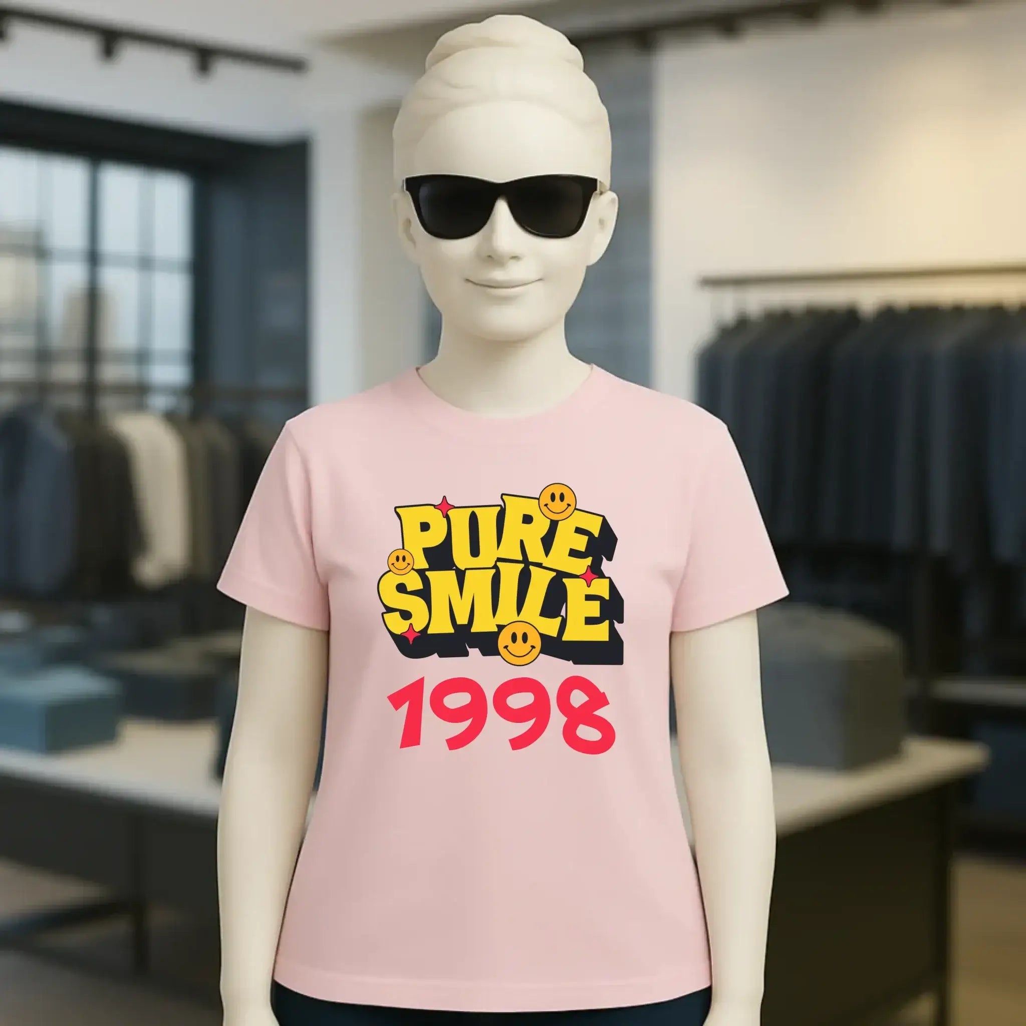 8in1-Kollektion: Pure Smile + Wunschtext • personalisiert • diverse Artikel