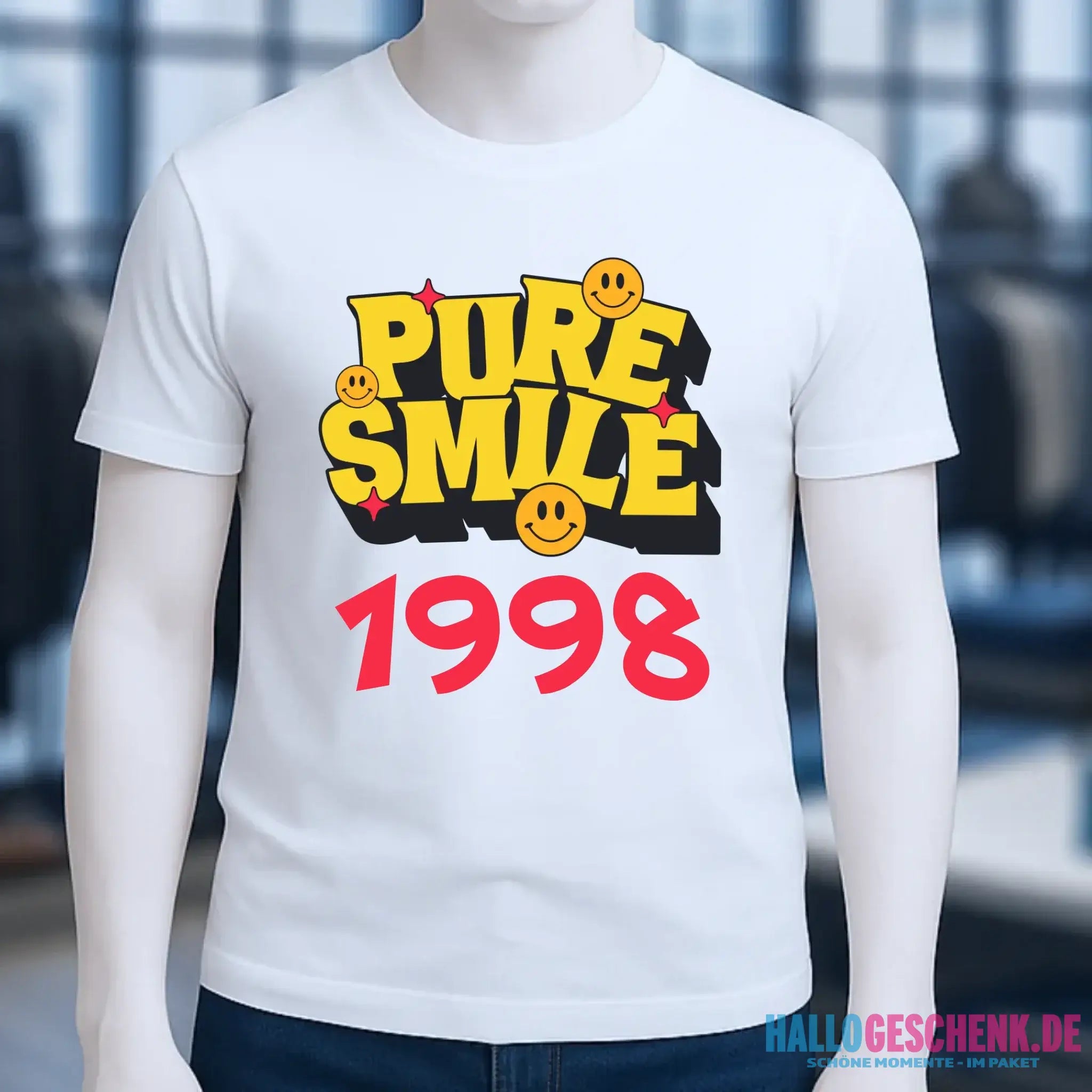 T-Shirt White Crop HGDE Master